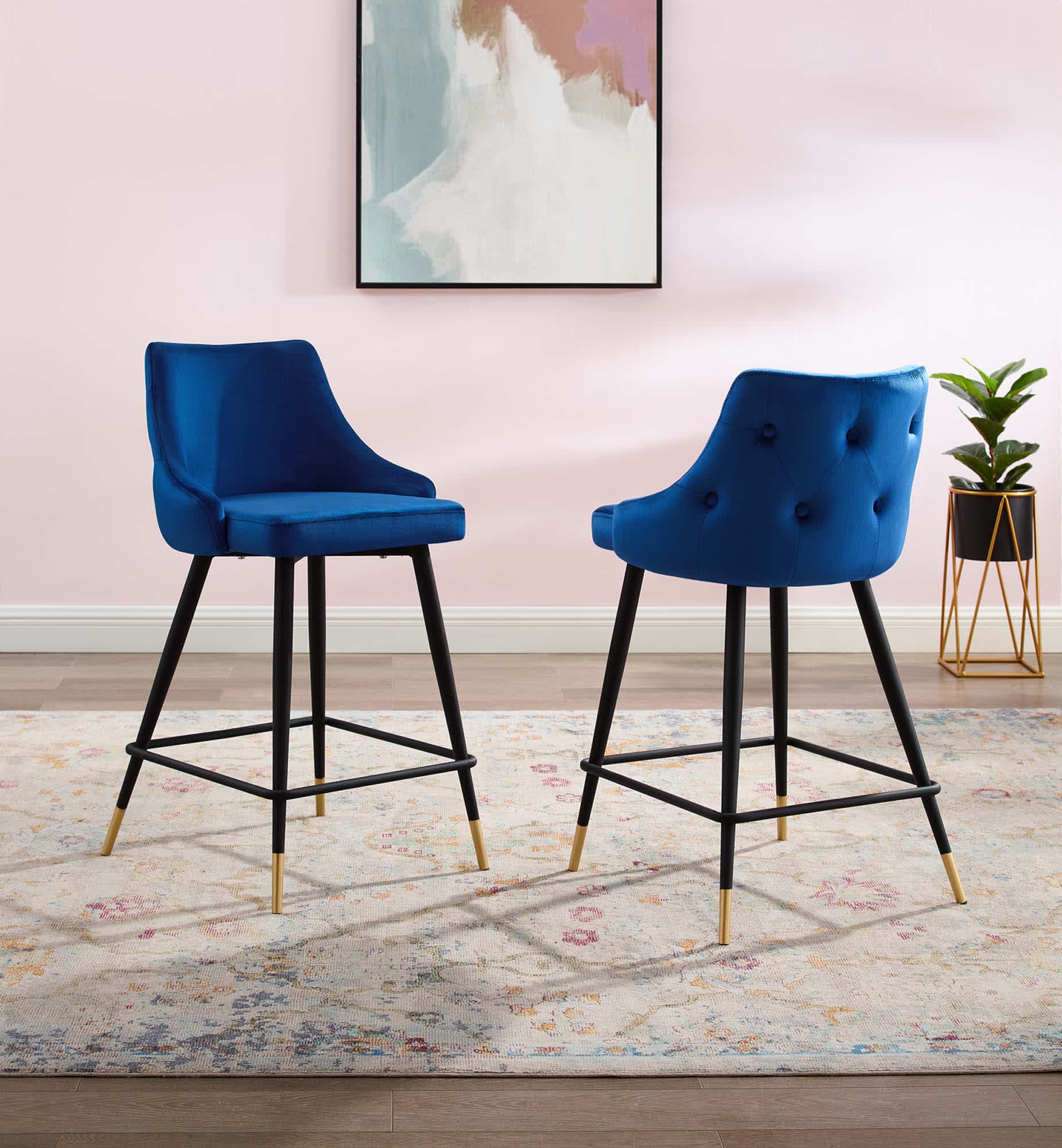 Modway EEI-4594-NAV stools - View #2