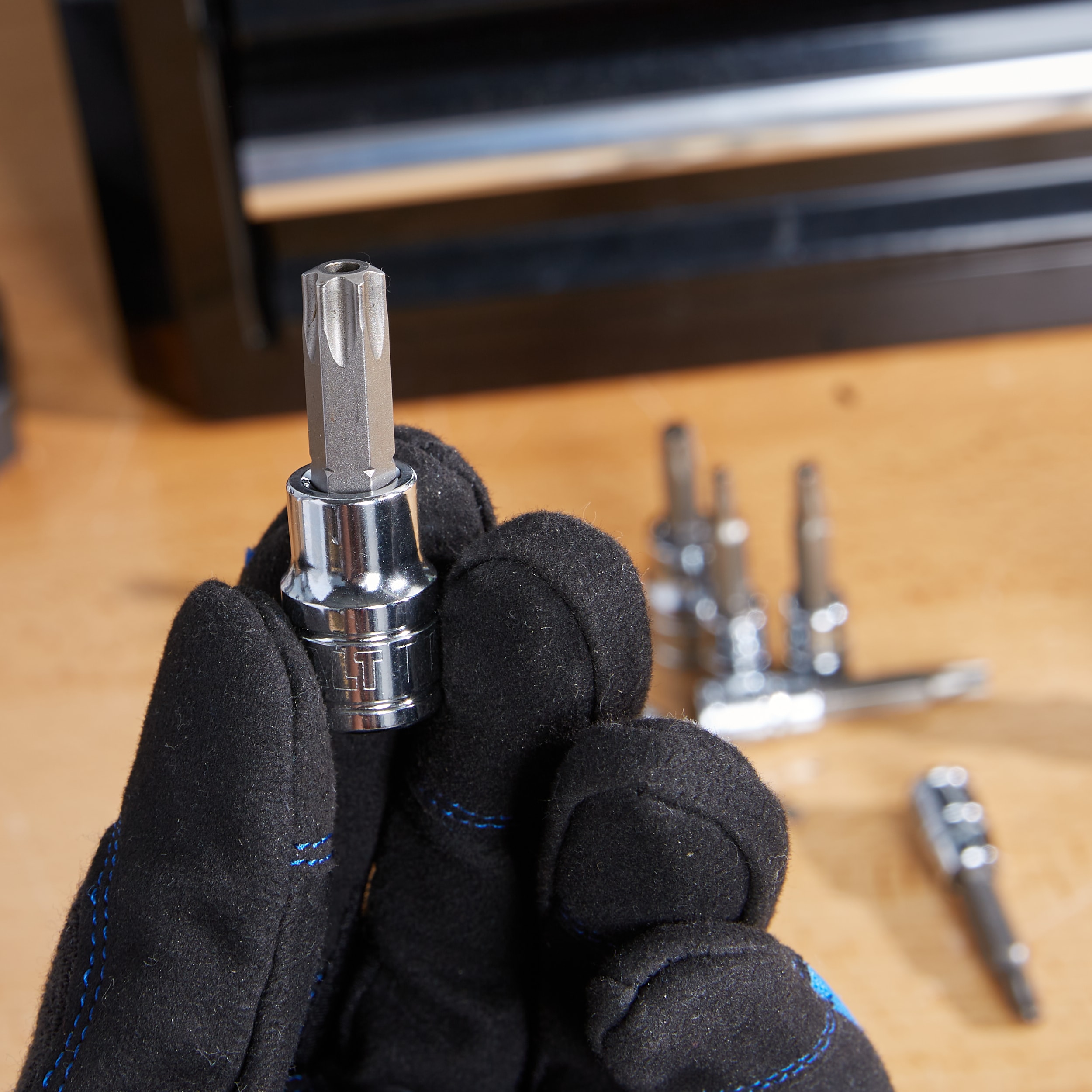 Kobalt 81723 Driver-Sockets - View #3