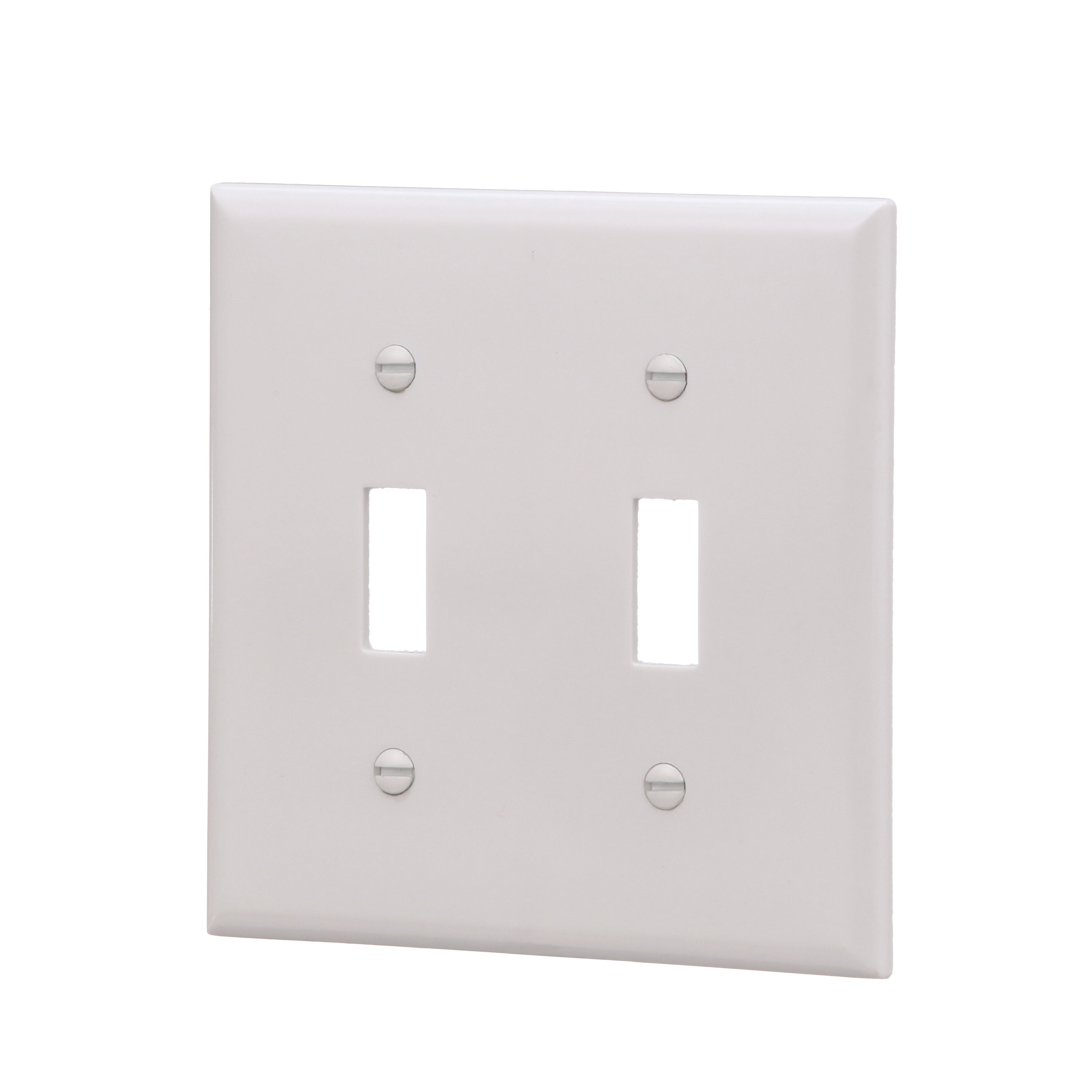 Eaton 2139W-F-LW Electrical-Wall-Plates - View #2