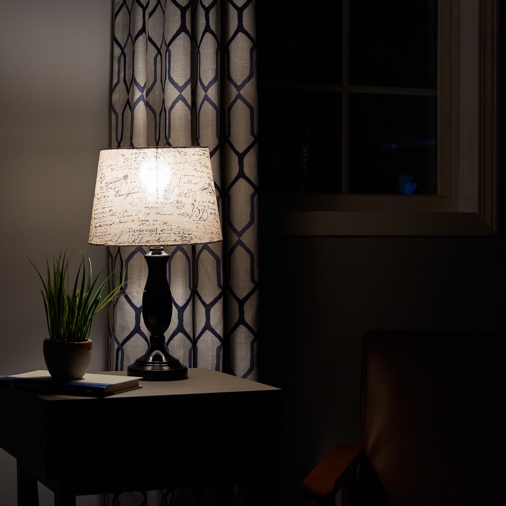 allen + roth LSH031 Lamp-Shades - View #2