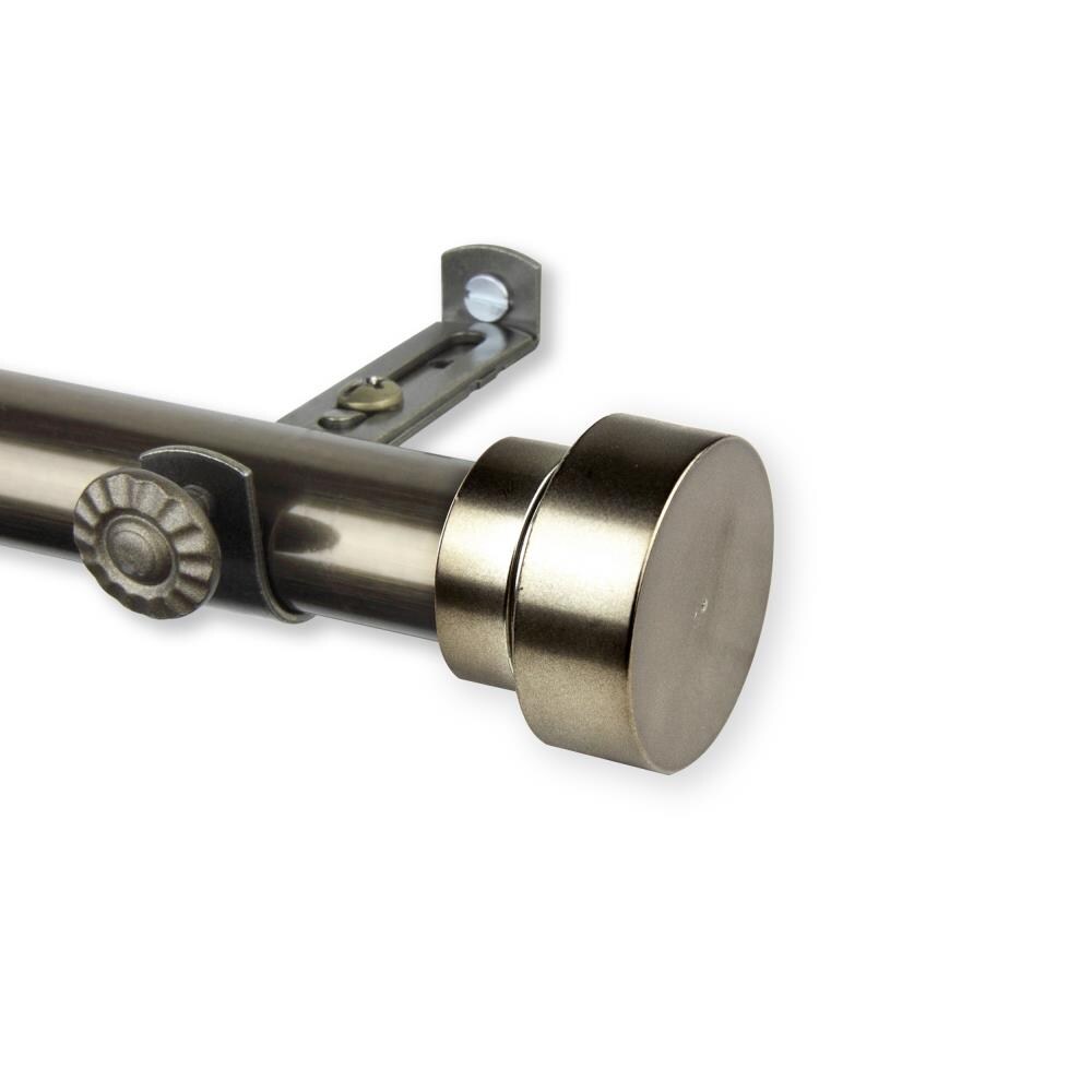 Hart & Harlow L4837-284 Curtain-Rods - View #2