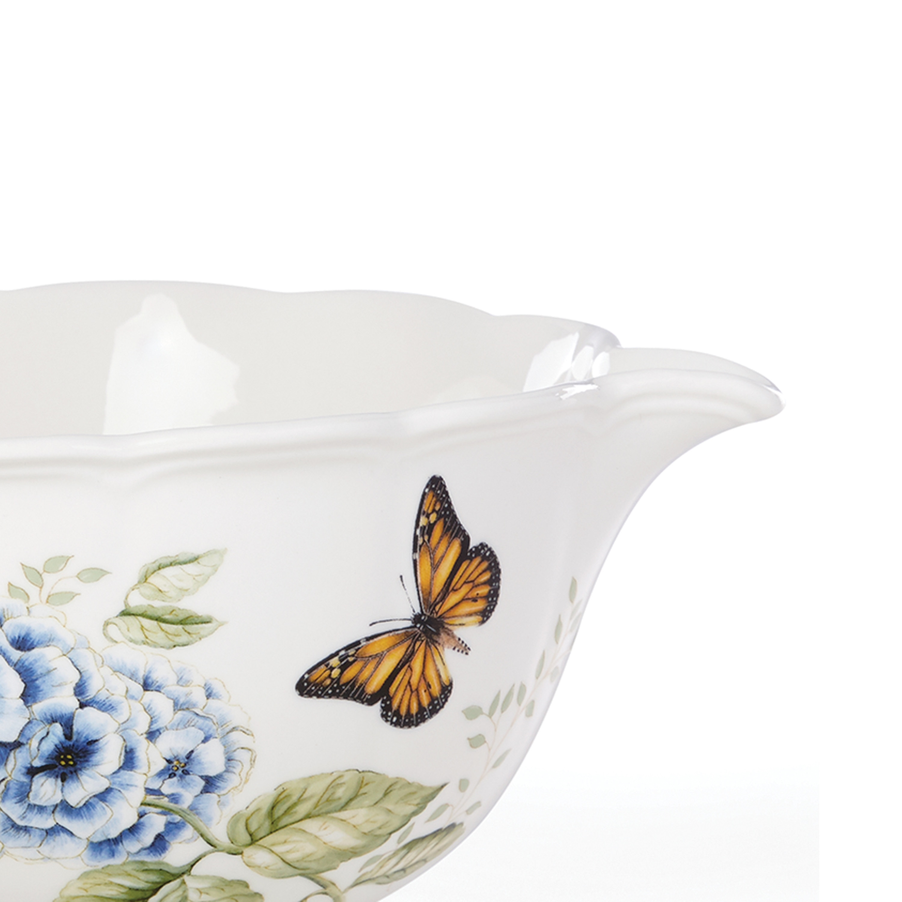 LENOX Butterfly Meadow 2-piece Nesting Bowl Set 888261 at LENOX Butterfly Meadow 2-piece Nesting Bowl Set 888261 at