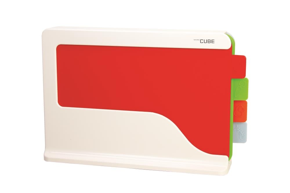 WebstaurantStore 24 x 18 Flexible Cutting Board Mat with Logo - 2/Pack