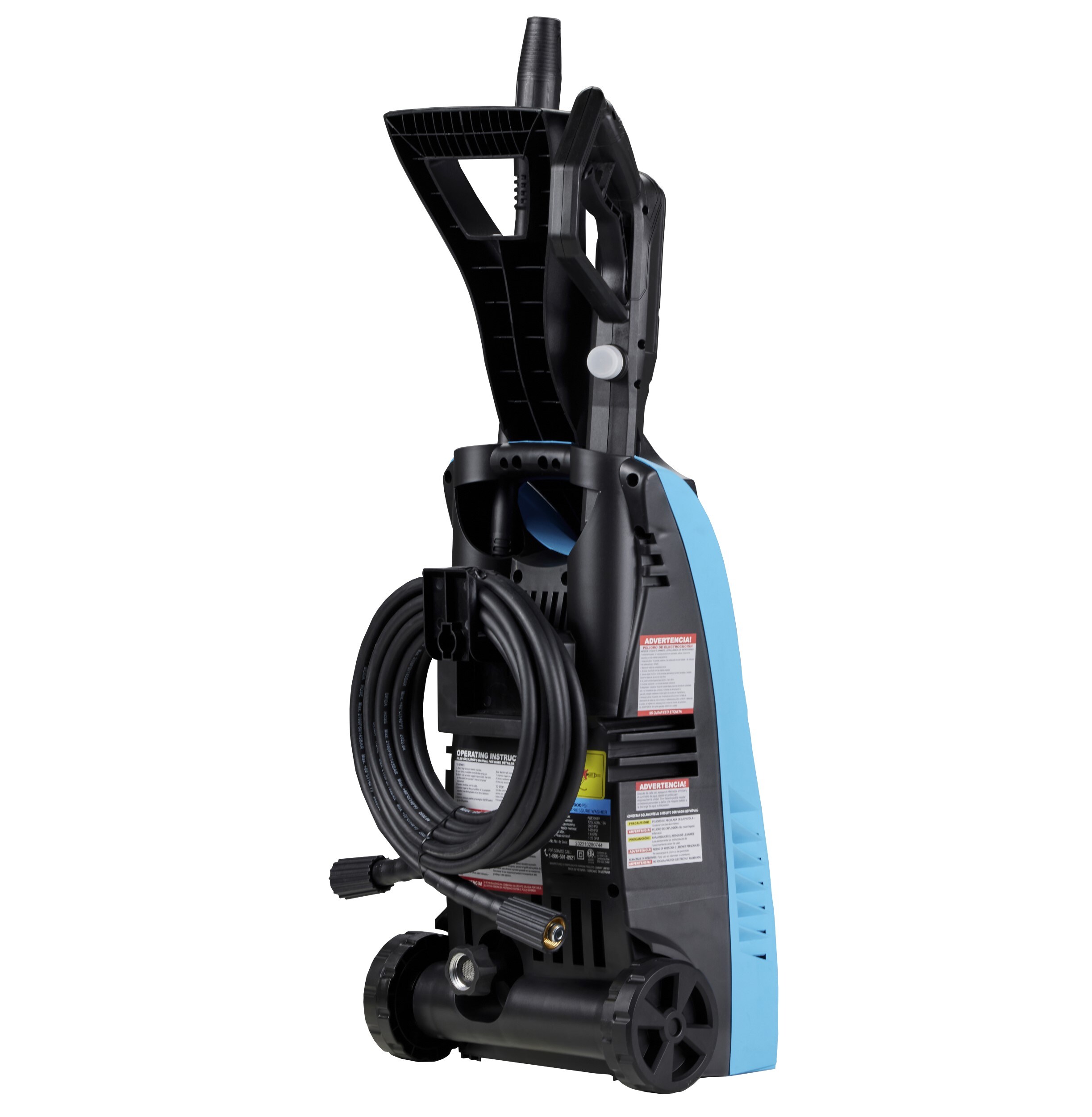 Pulsar 1800 psi pressure washer discount