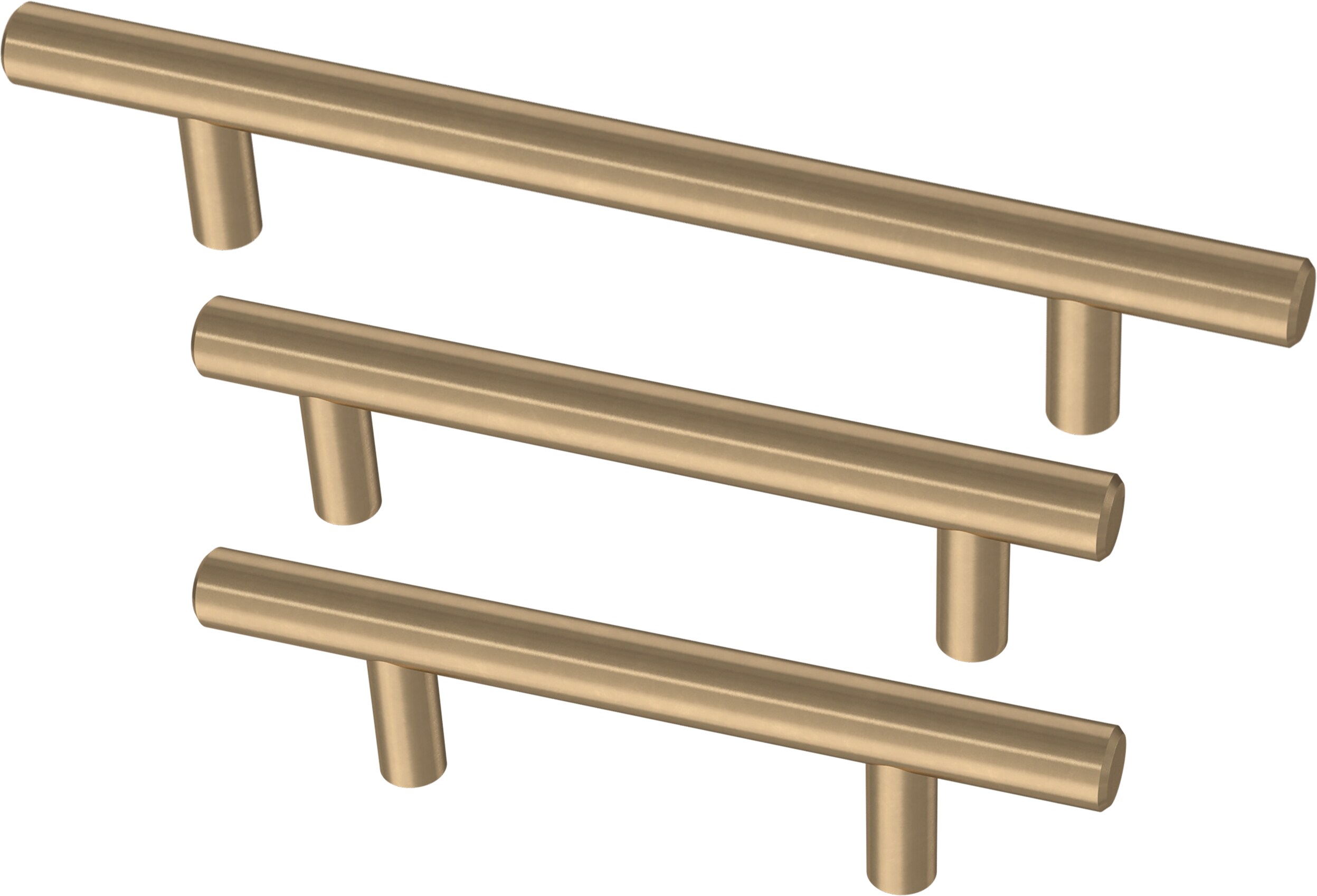 Franklin Brass BAR076Z-CZ-B Cabinet-Pulls - View #5
