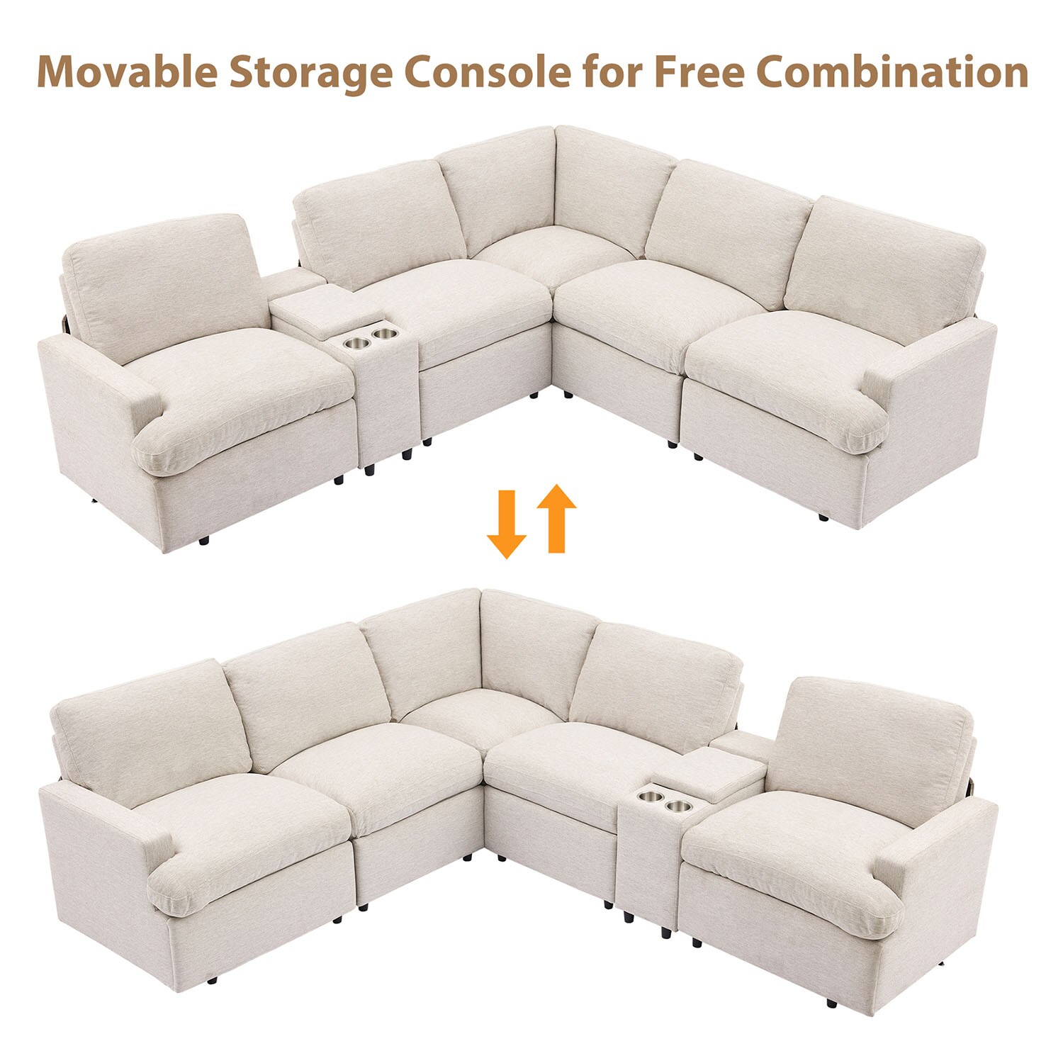 Bybafun YA3700383 Sofas-Loveseats - View #11
