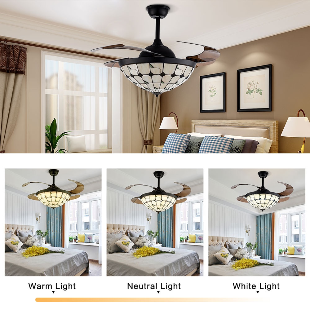 Oukaning HG-HCXLST-2867-US Ceiling-Fans - View #3