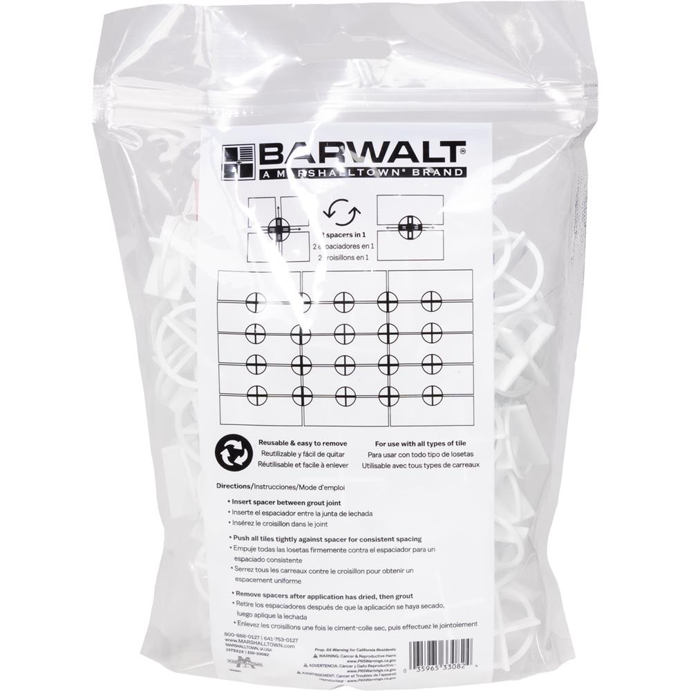 BARWALT 15TSX2X-L Tile-Spacers - View #6