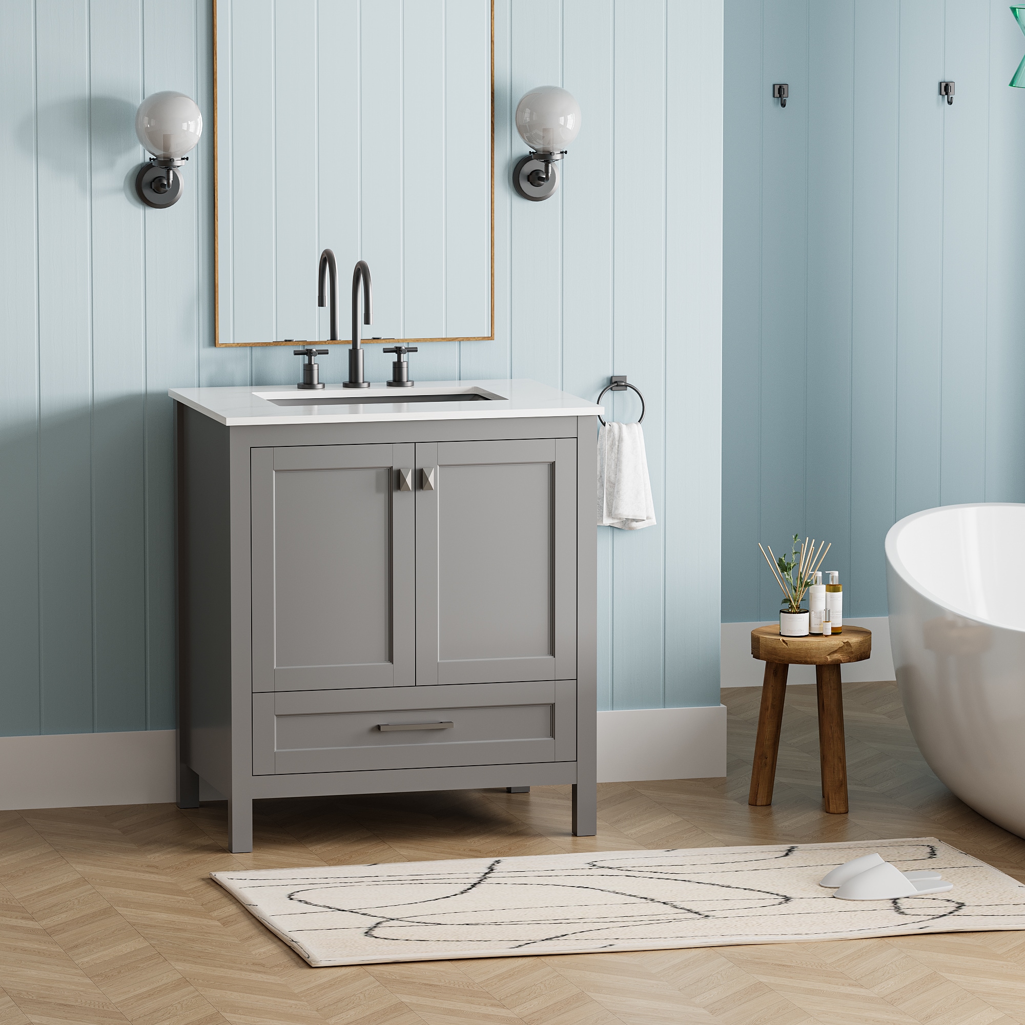 Tatayosi T3P237850 Bath-Vanity-Combo - View #11
