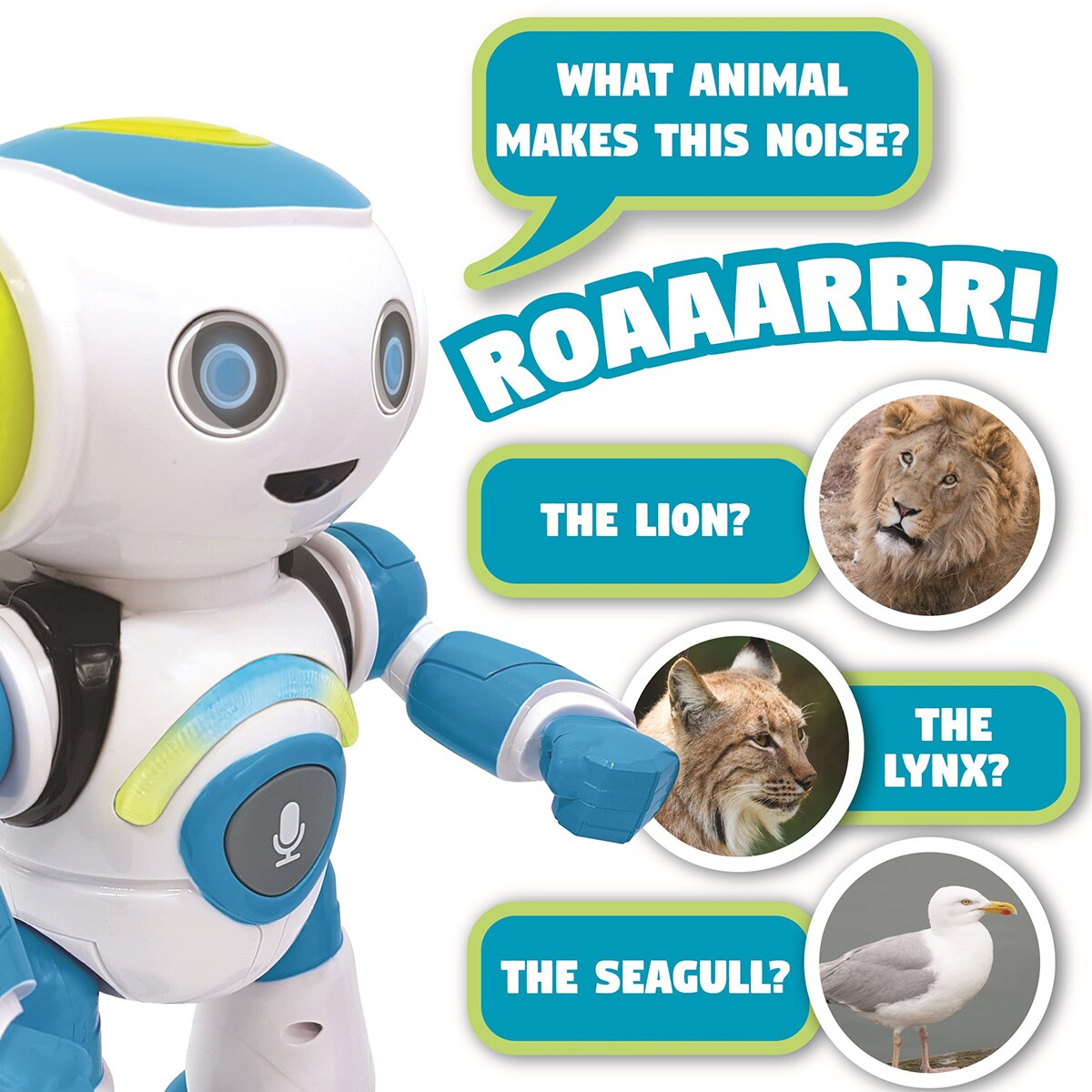 LEXIBOOK ROB20EN Play-Toys - View #9