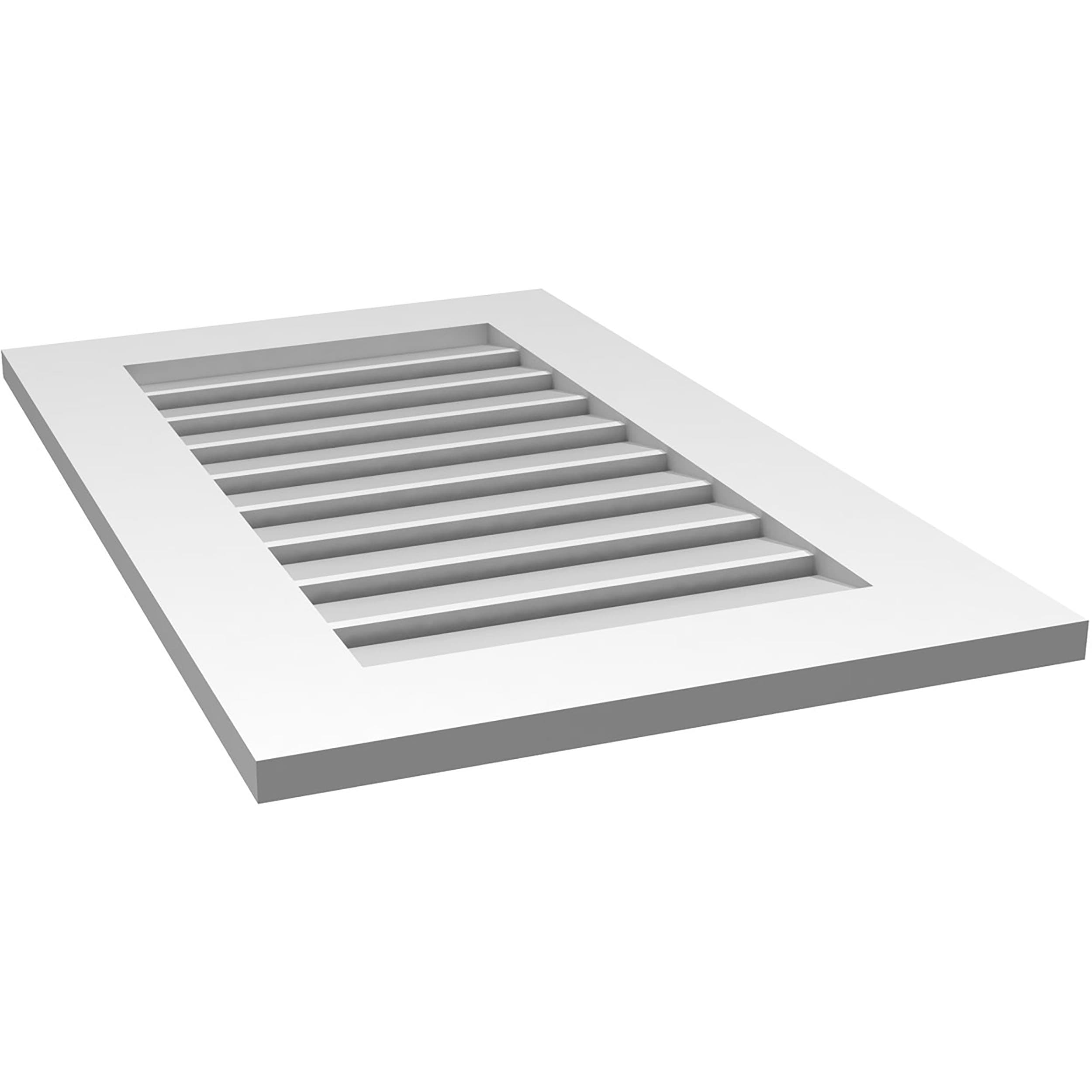 Ekena Millwork GVPVE20X3201SF Gable-Vents - View #5
