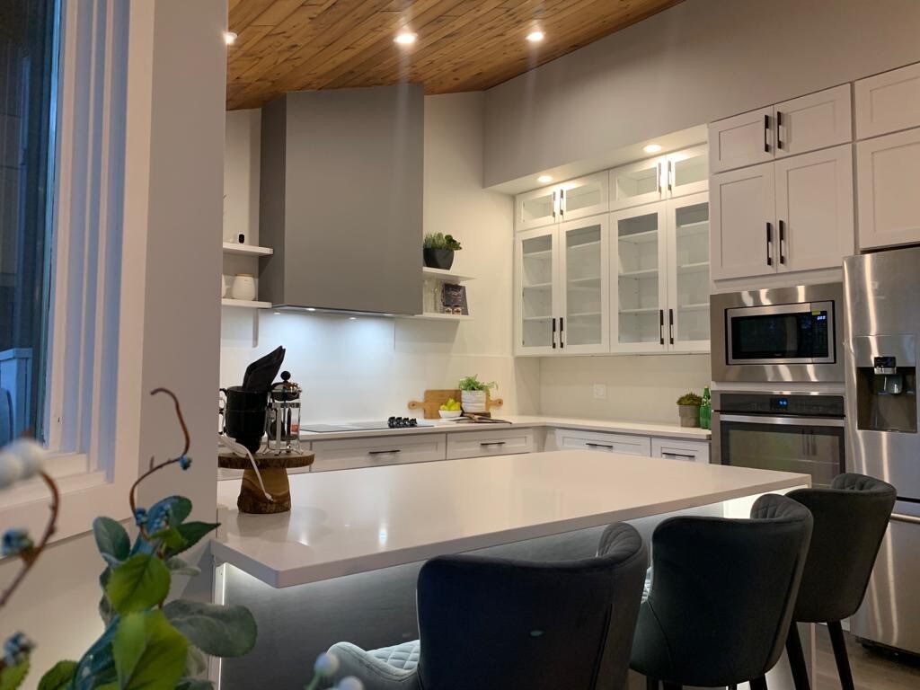Caesarstone 5141 Countertop-Samples - View #4