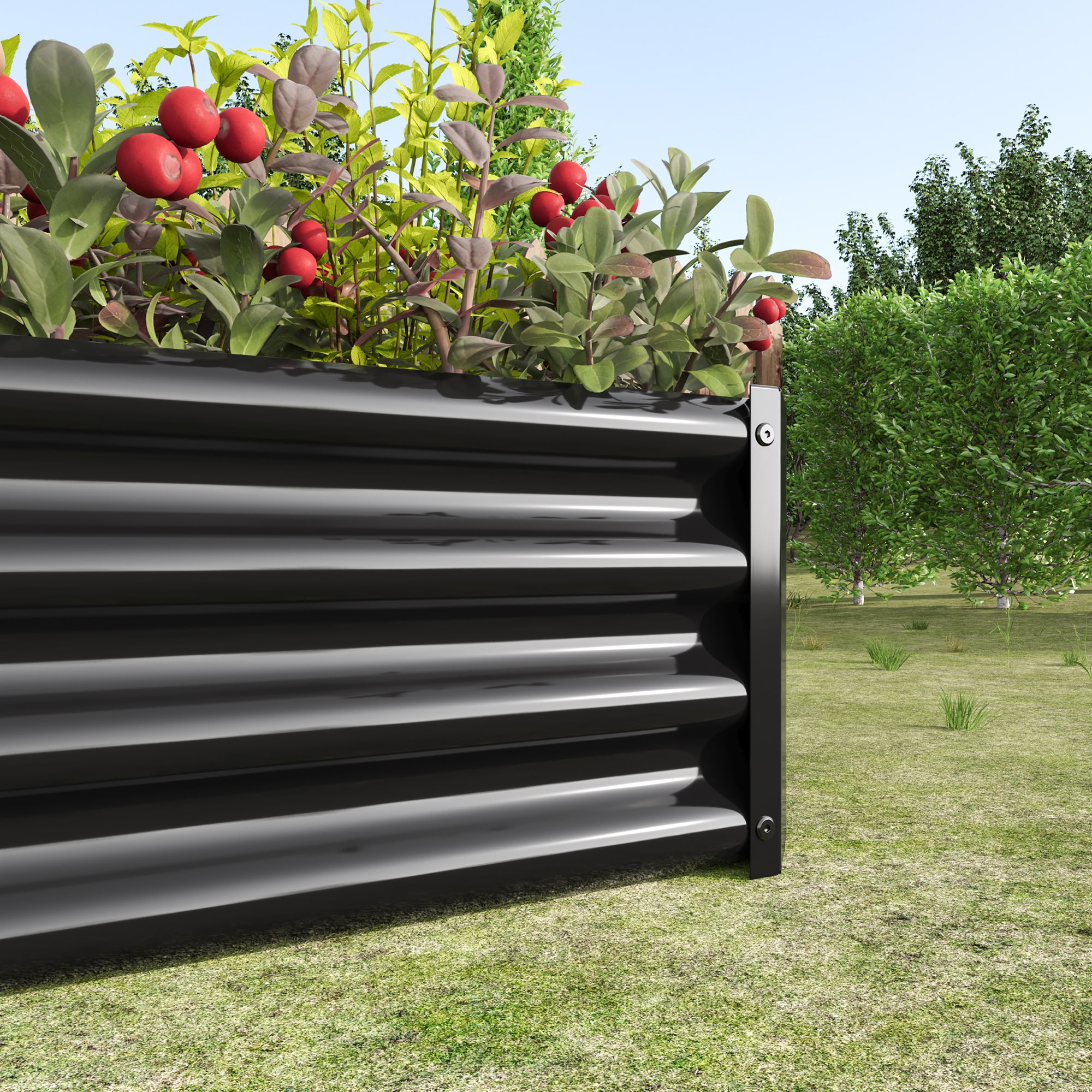 Flynama YC-V-66434 Raised-Garden-Beds - View #3