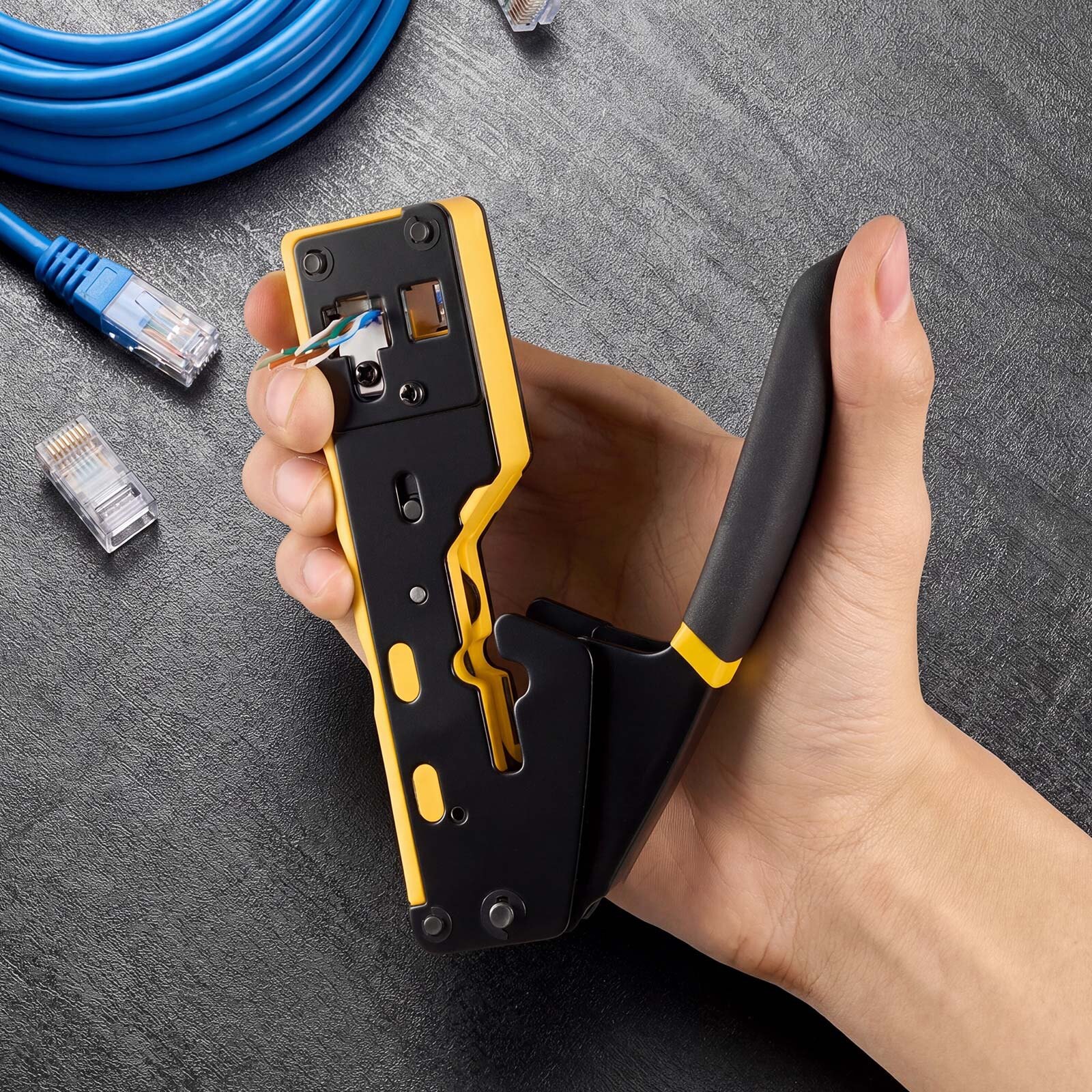 Mecale YAS-H1M2FS Wire-Strippers-Crimpers-Cutters - View #11