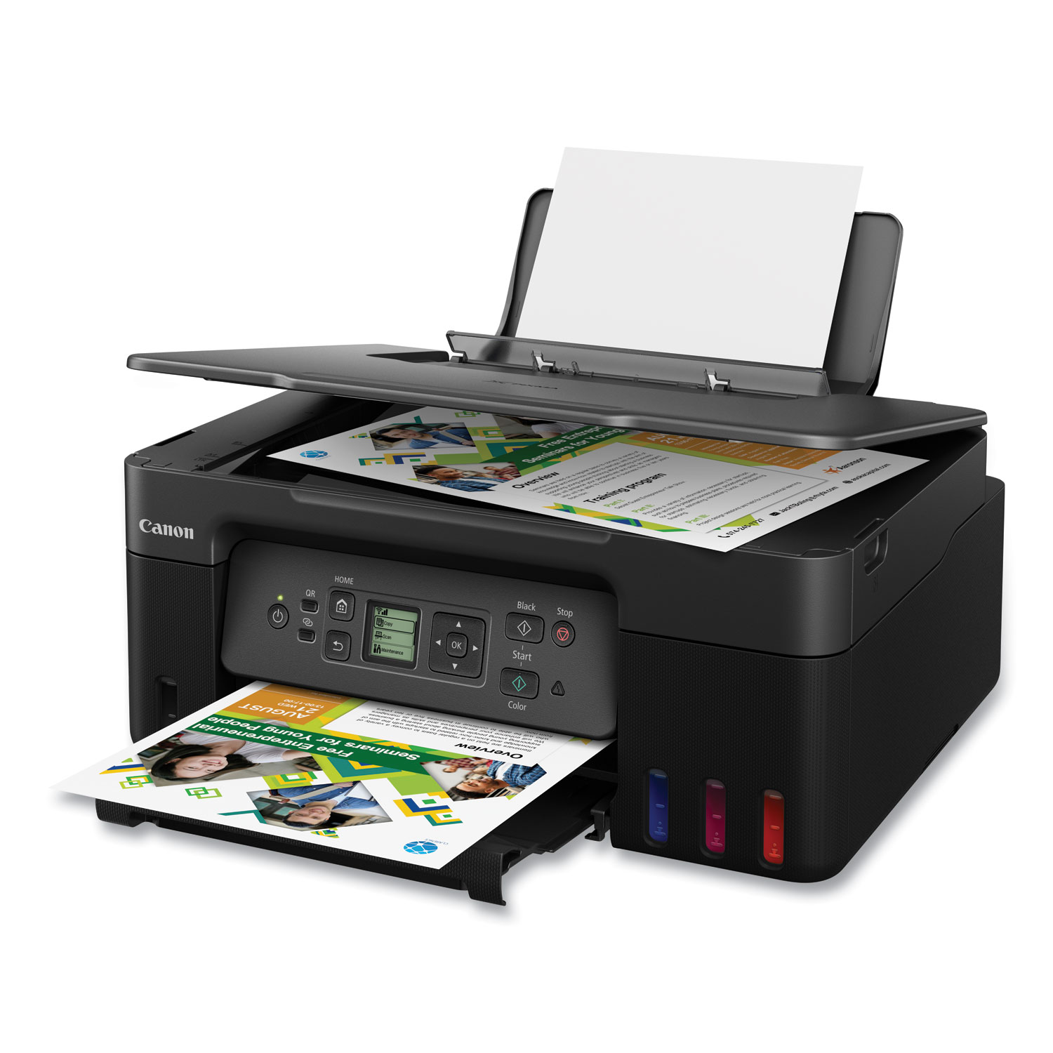 Canon 5805C002 printers - View #3