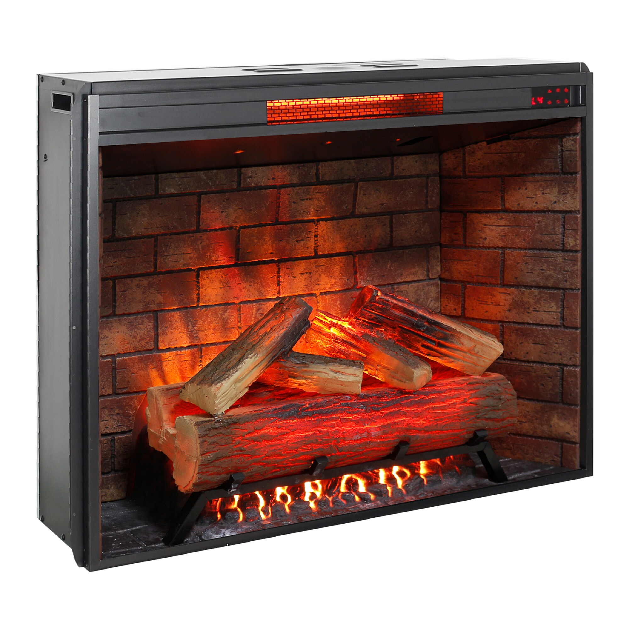 SINOFURN SYC070069BK Electric-Fireplace-Fireboxes - View #14