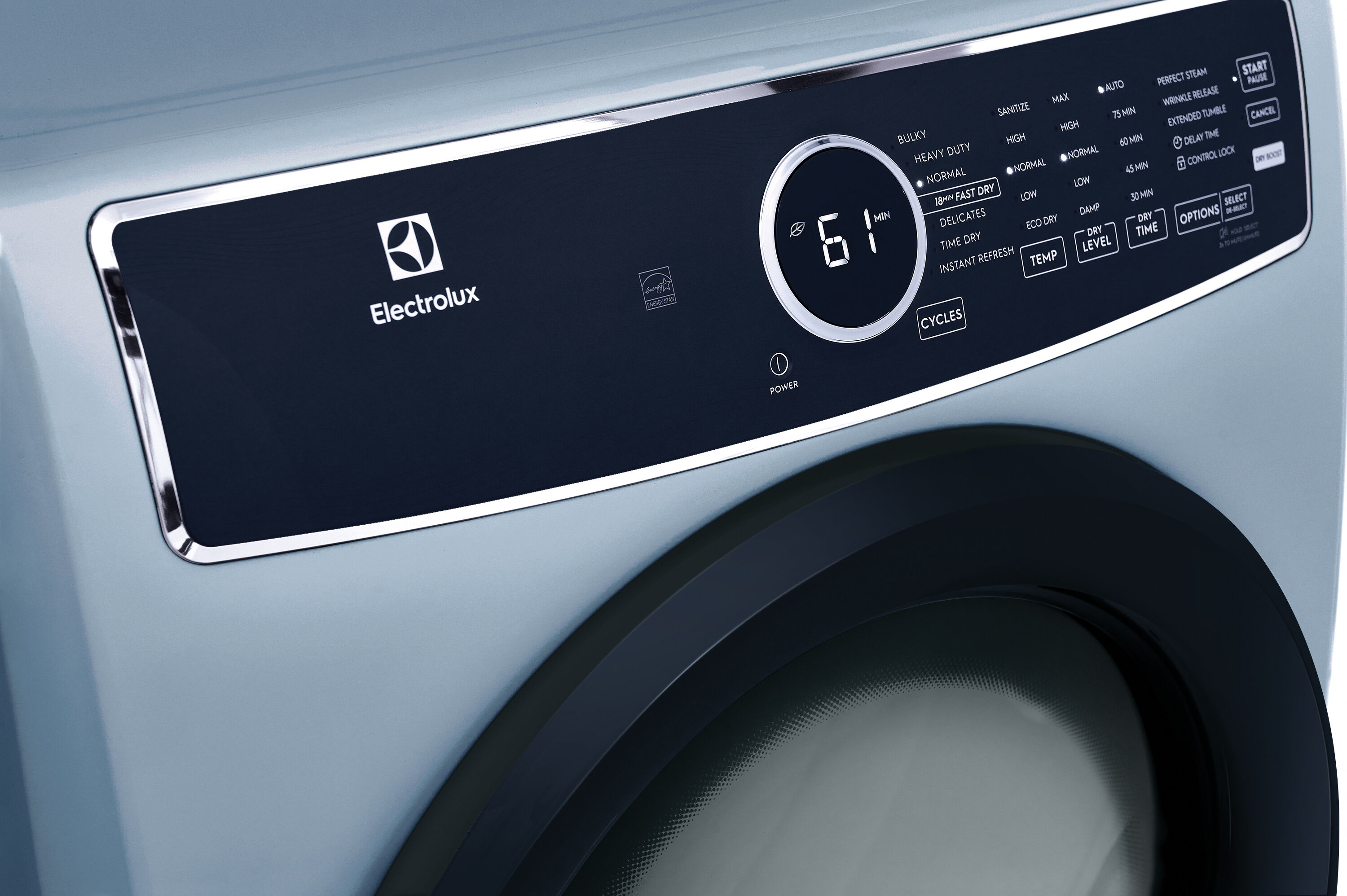 Electrolux ELFG7437AG Gas-Dryers - View #9