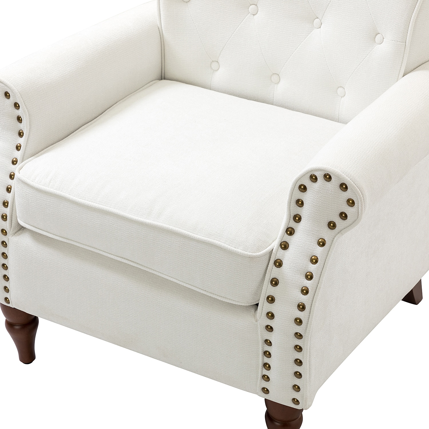 14 Karat Home CHM0528-IVORY chairs - View #5