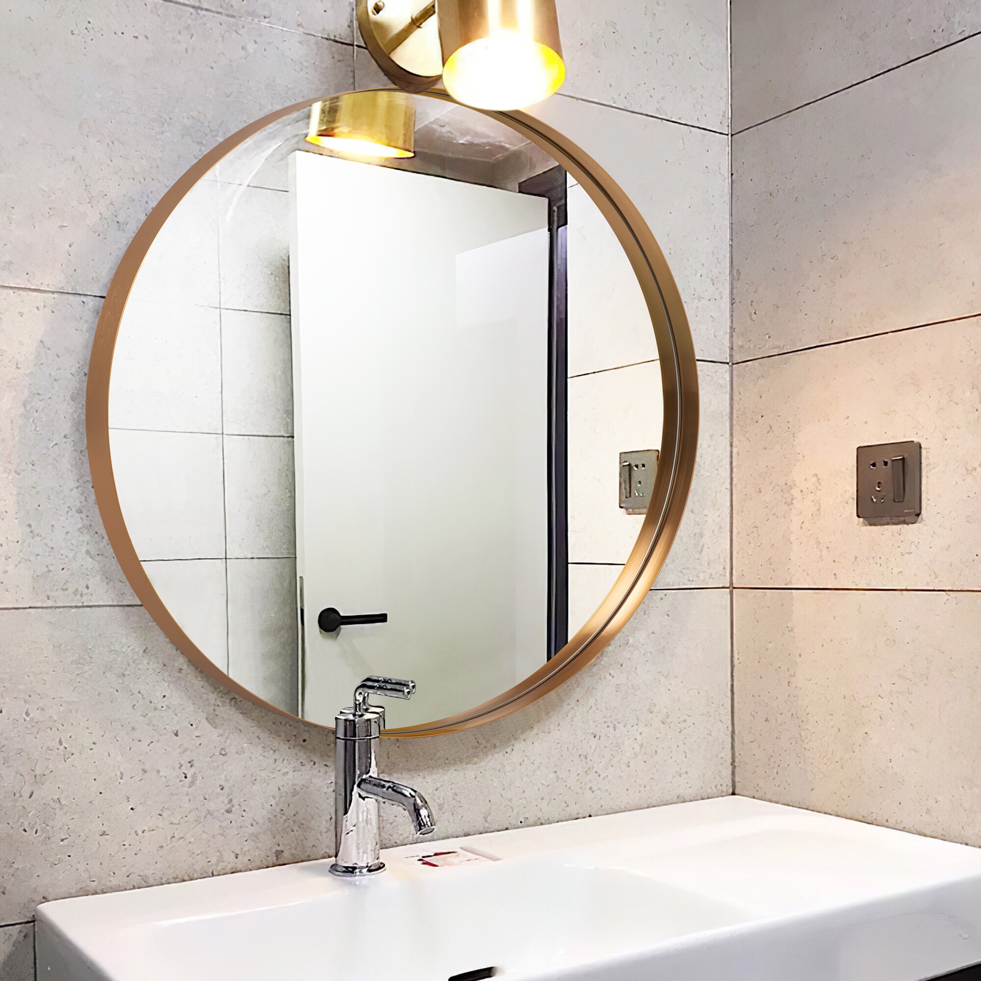 Dovelina A-MR01014 Decor-Mirrors - View #2