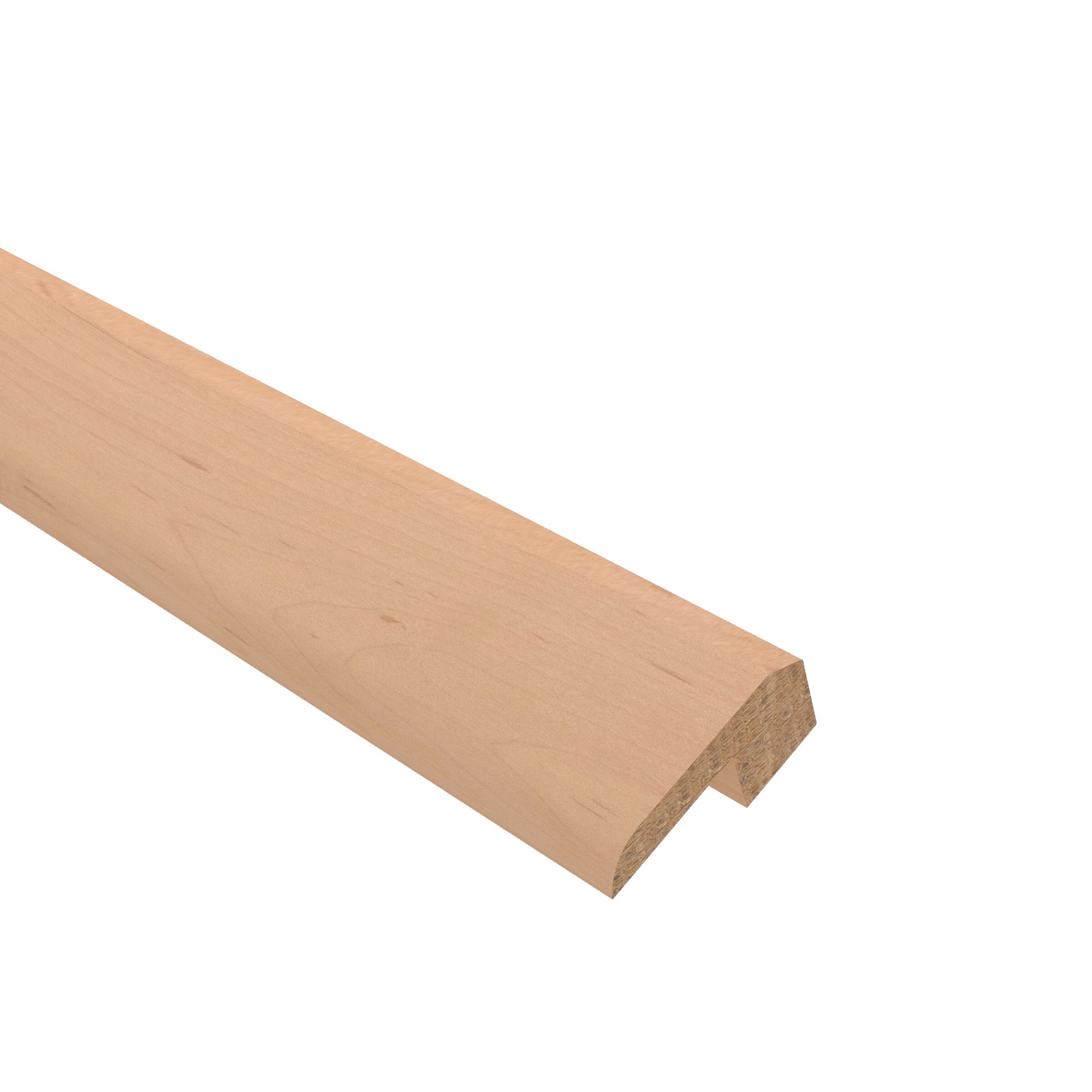 CALI 7601100218 Varietals Natural Maple Prefinished 0.75-in T x 1.54-in W x 74.8-in L Wood Threshold