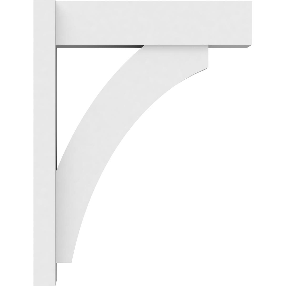 Ekena Millwork OUTP07X20X26THR05 outlookers - View #3