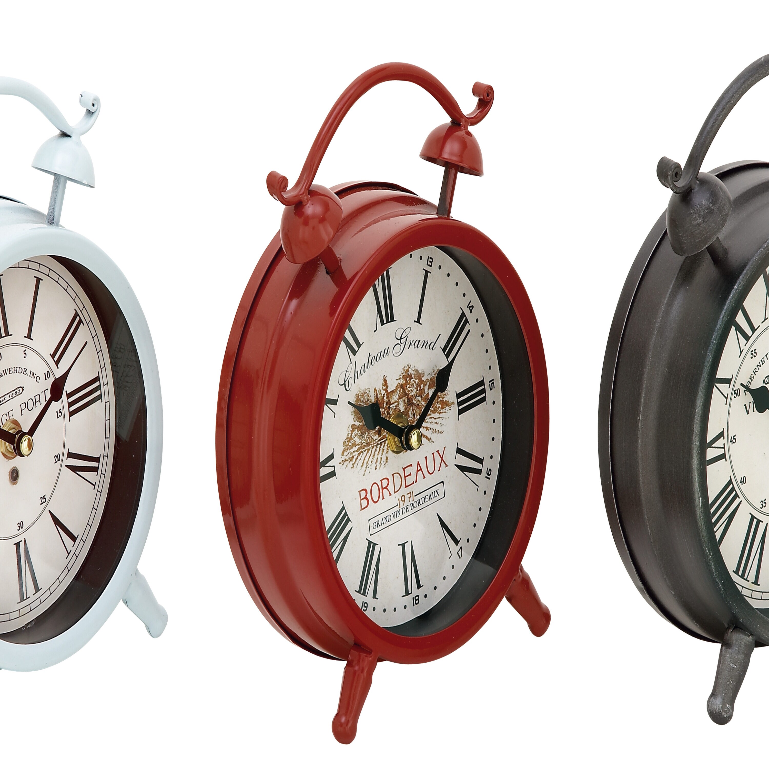 Grayson Lane 52574 Indoor-Outdoor-Clocks - View #3