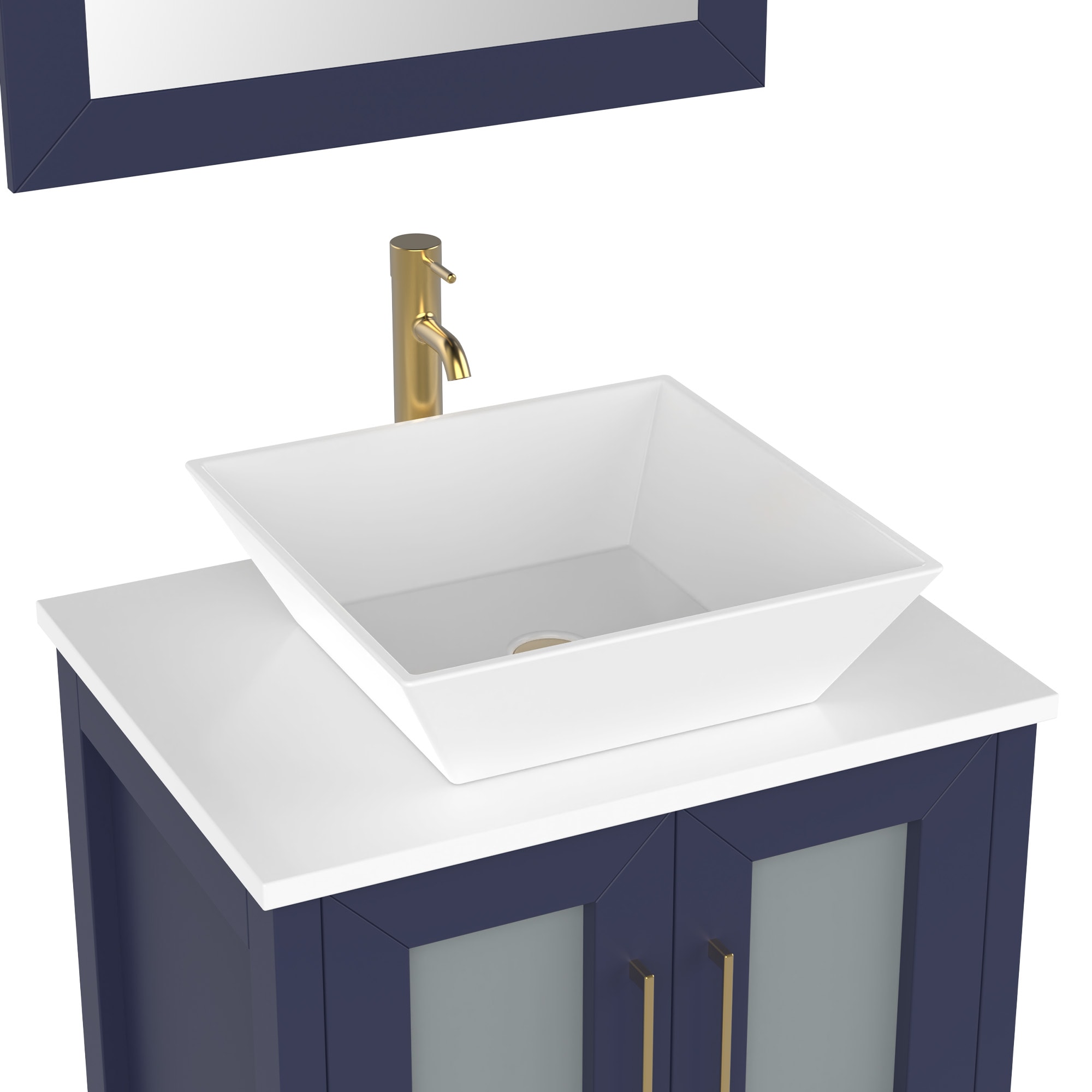 Vanity Art VA3124-B Bath-Vanity-Combo - View #8