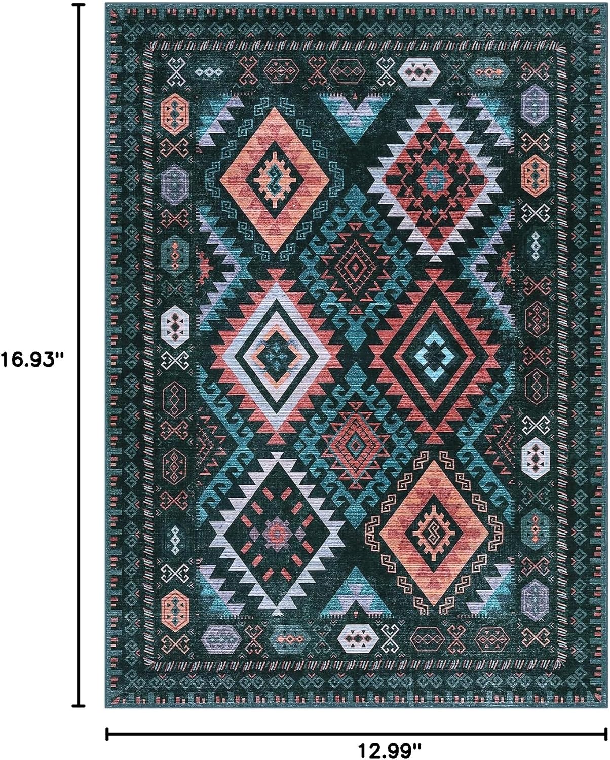 GAOMON 5R9ZYVB91RLF7Y6KNA rugs - View #2