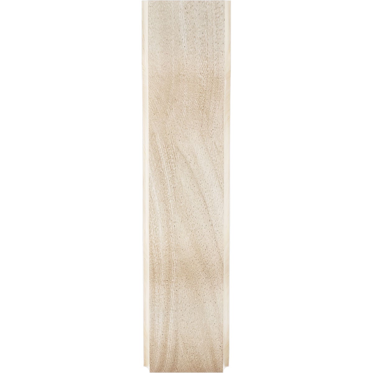 Ekena Millwork BKTW02X05X08PLRW Exterior-Brackets-Braces - View #2