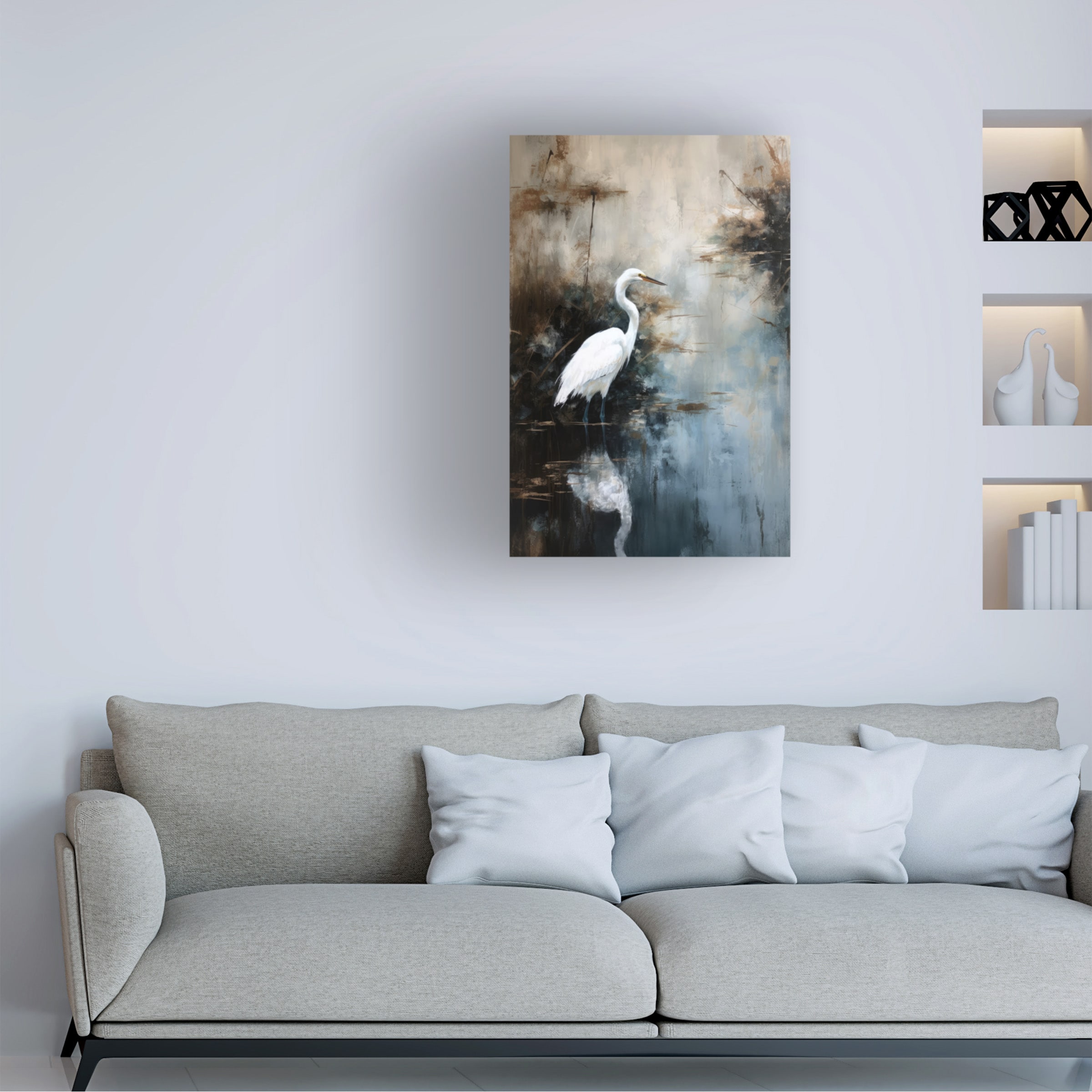 Trademark Fine Art 1X22933-C1219GG Wall-Art - View #2