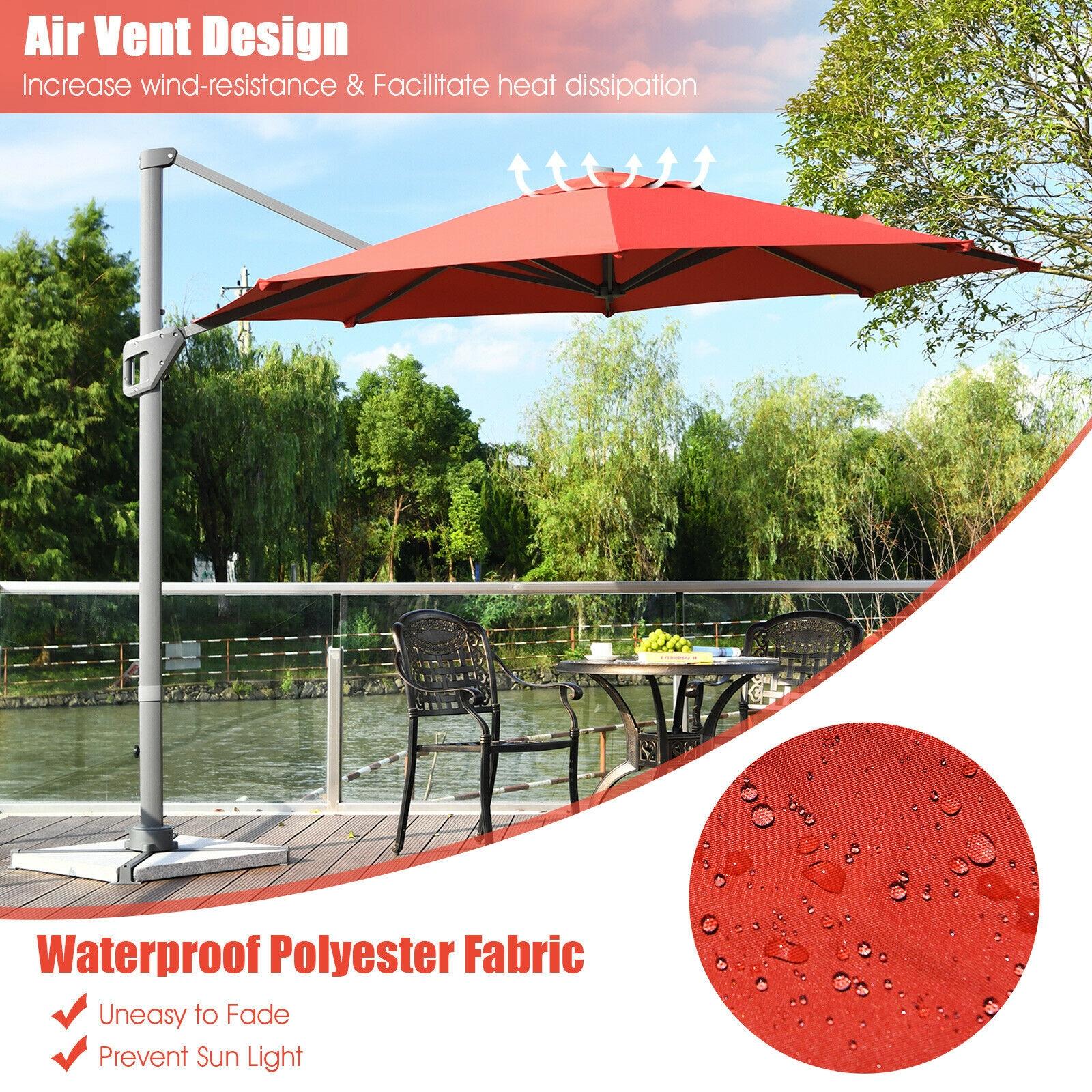 Clihome CL-OR10190 Umbrellas-2 - View #7