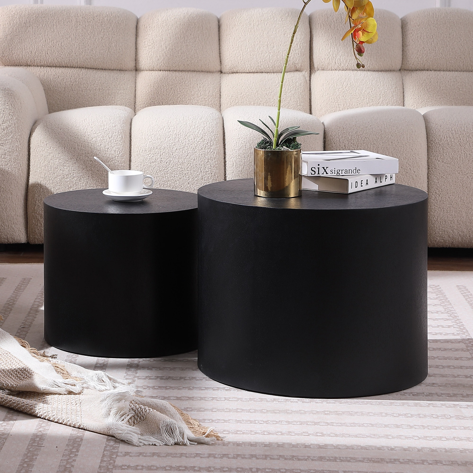 HyperDrop Cart W-W87640121 Coffee-Tables - View #2