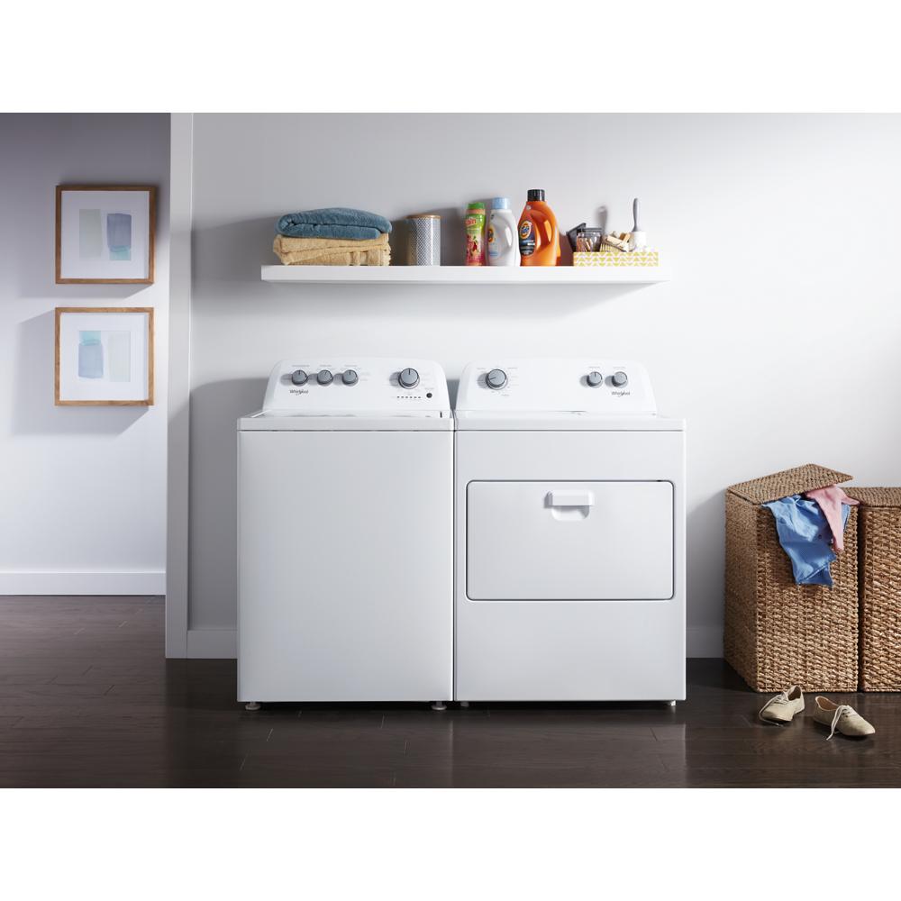 Whirlpool WTW4850HW Tl-Wash - View #14