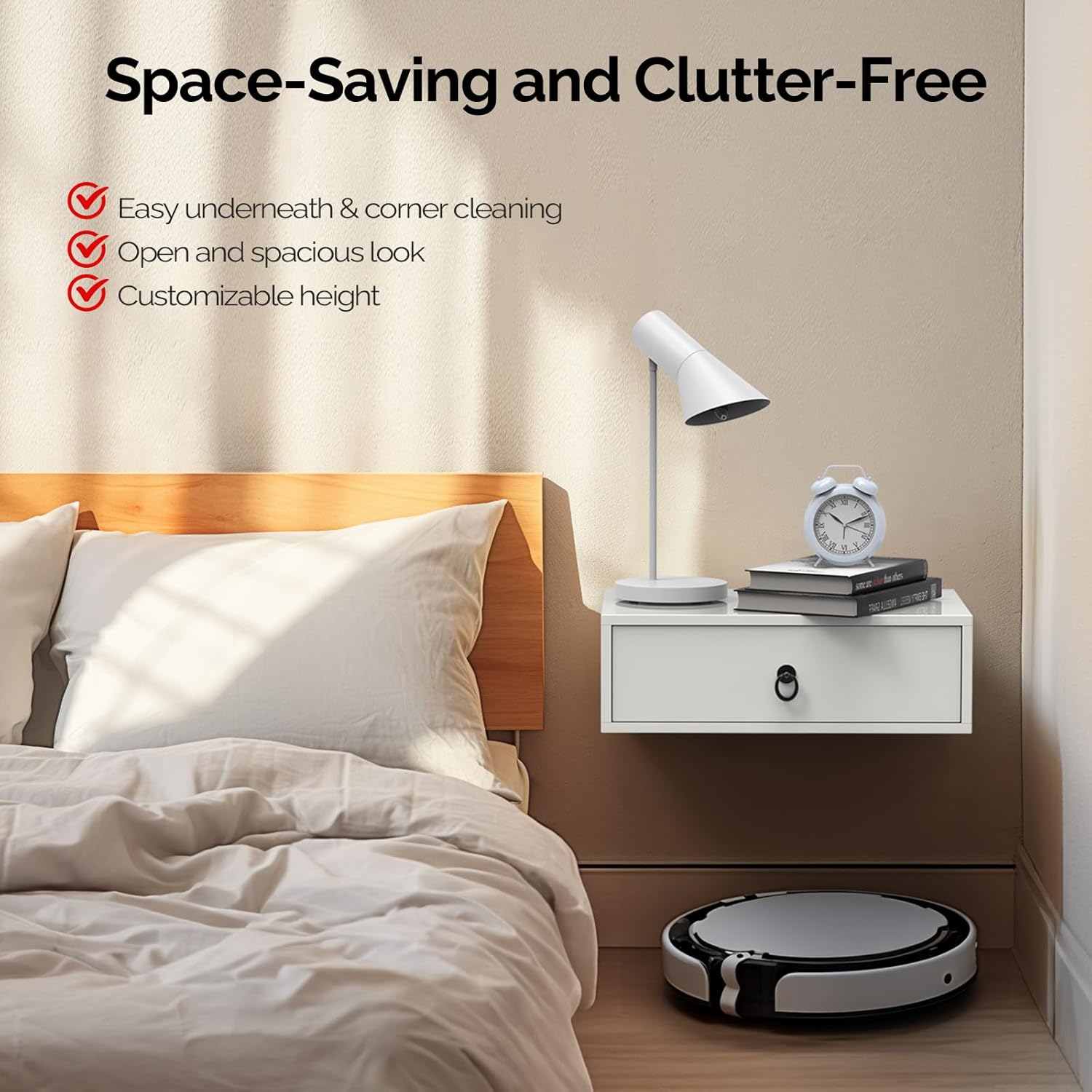 Outopee LO1G52004267 nightstands - View #6