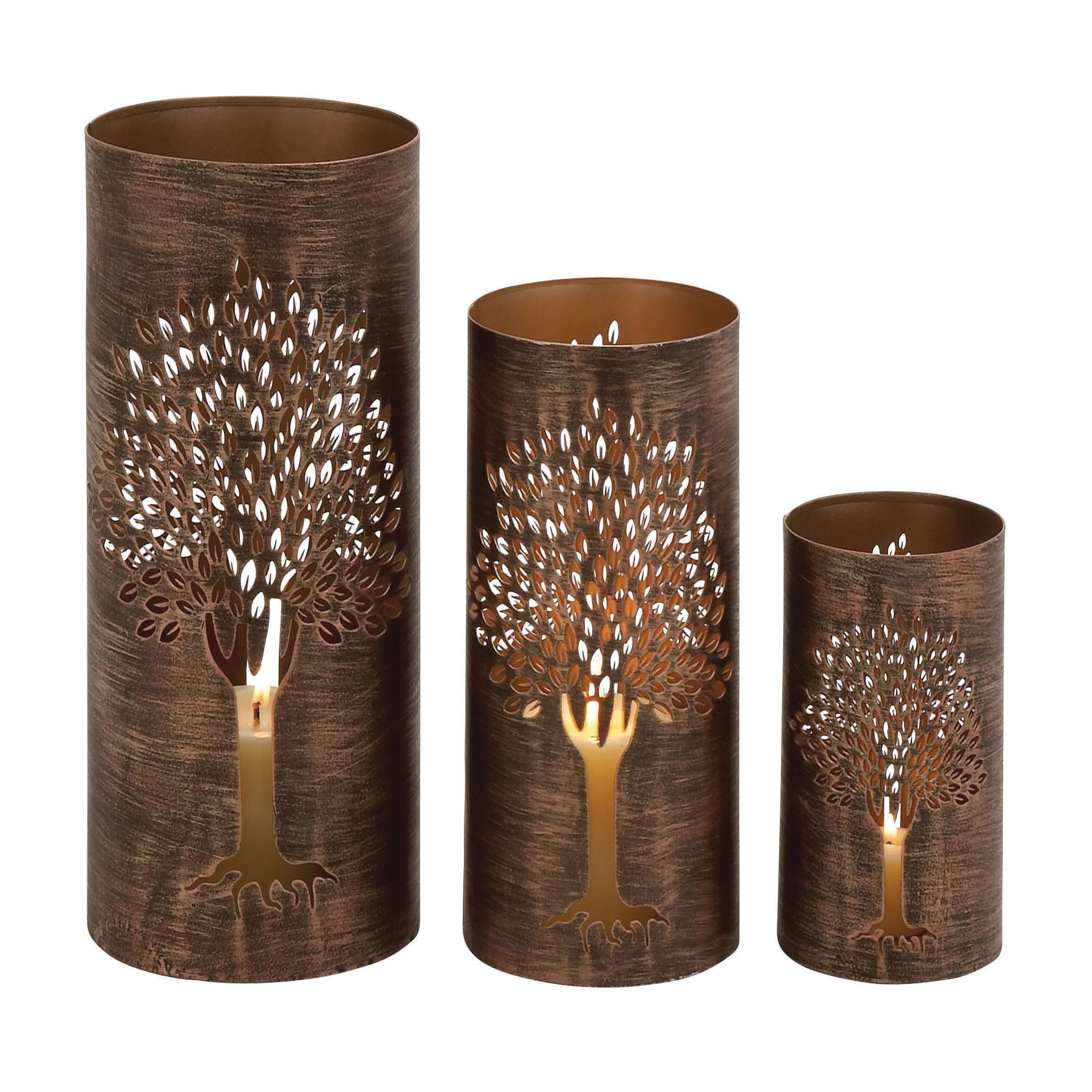 Grayson Lane 22096 Candle-Holders - View #2