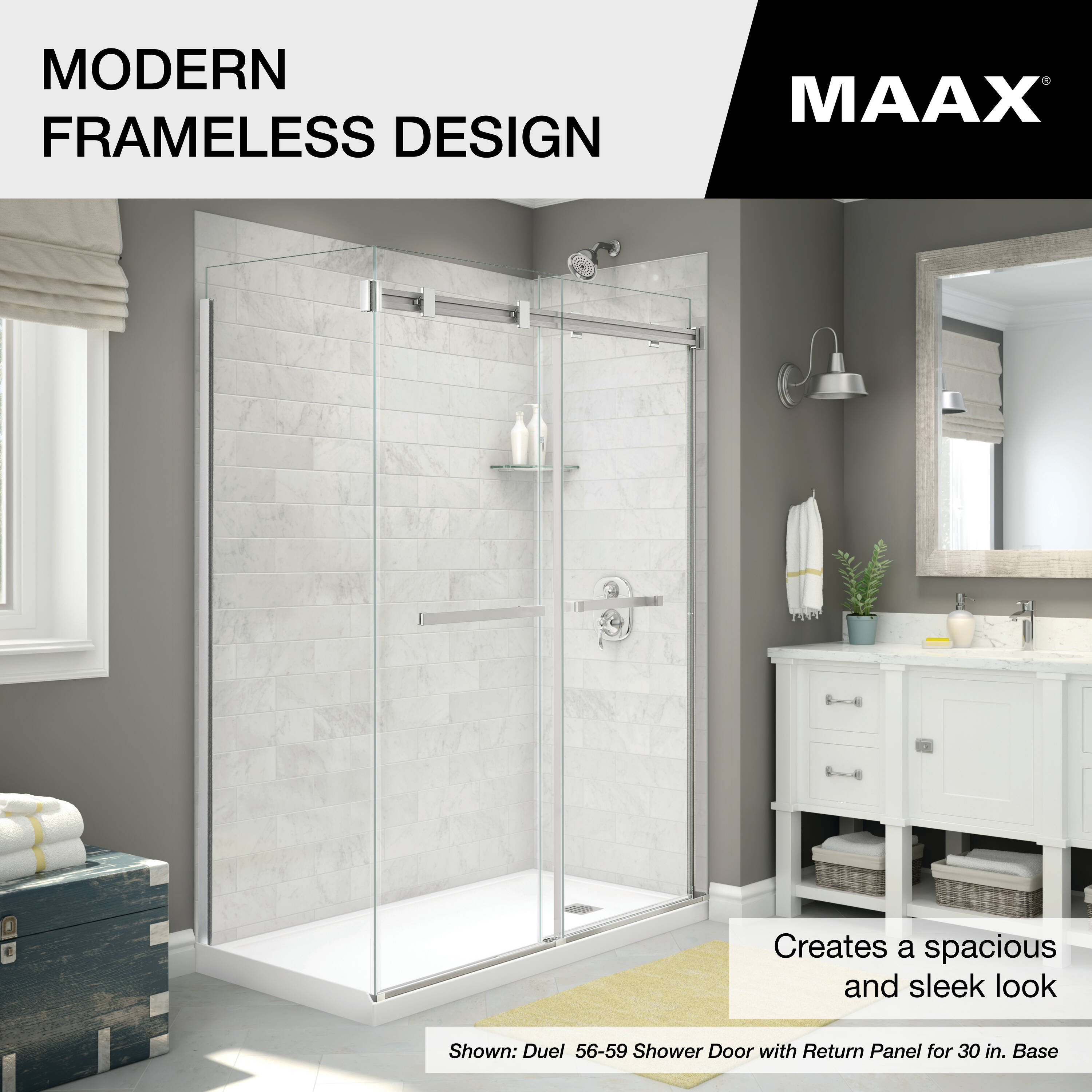 MAAX 136272-900-173-000 Shower-Doors - View #9