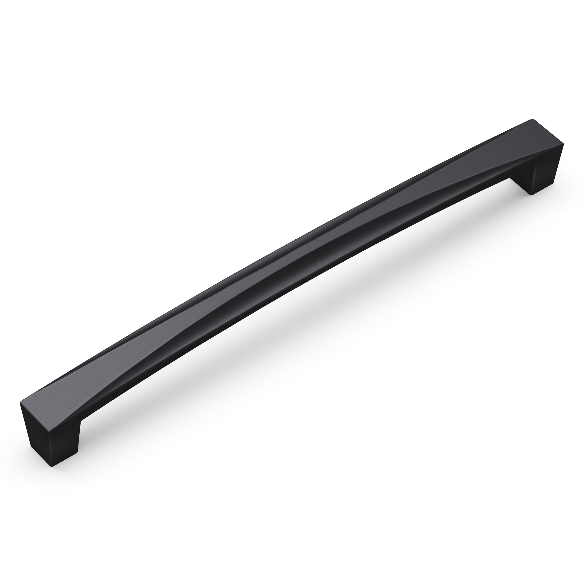 Hickory Hardware H076133-MB Cabinet-Pulls - View #2
