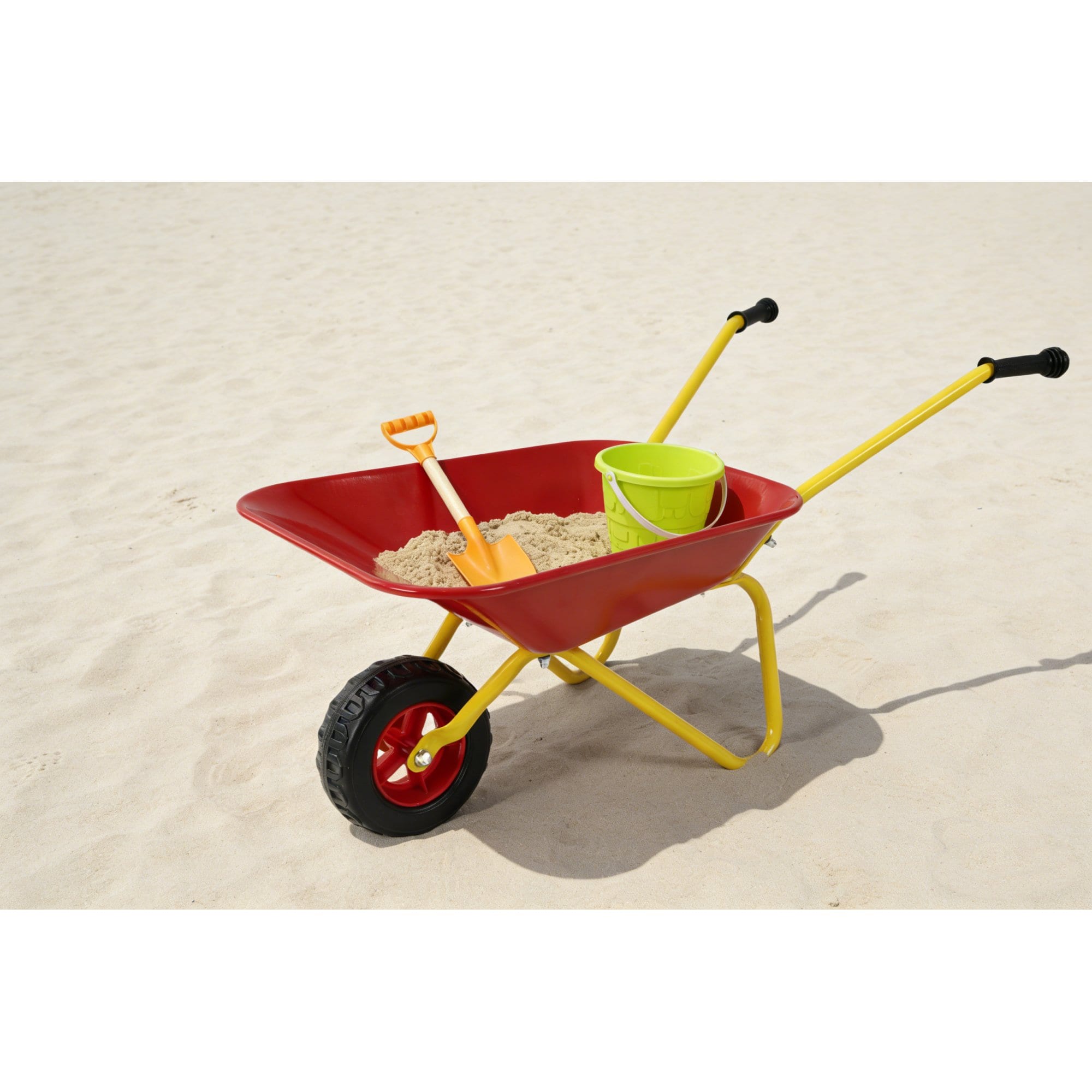 Afoxsos LAF0421RG11 wheelbarrow - View #4