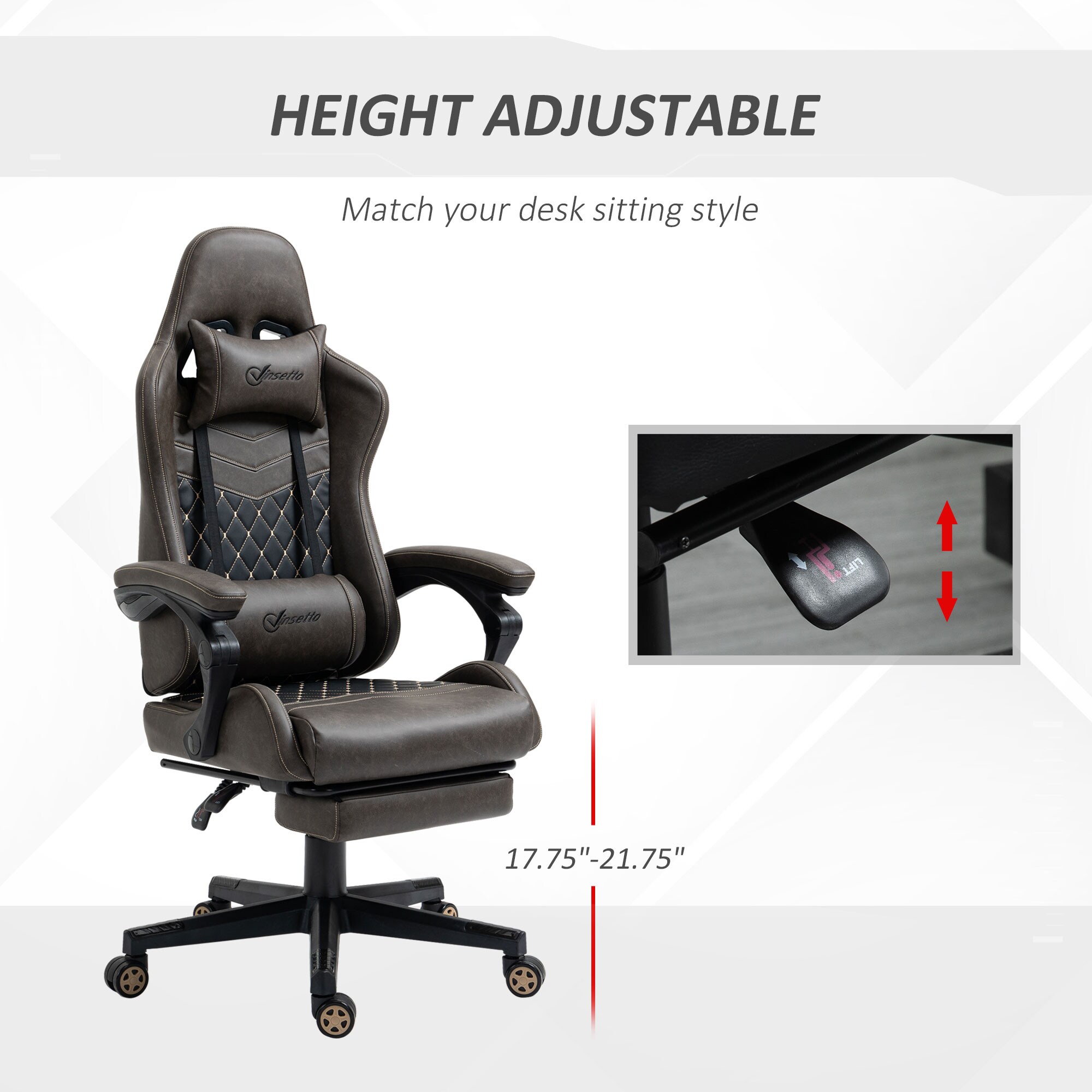 Sumyeg BHF-159RE Office-Chairs - View #8