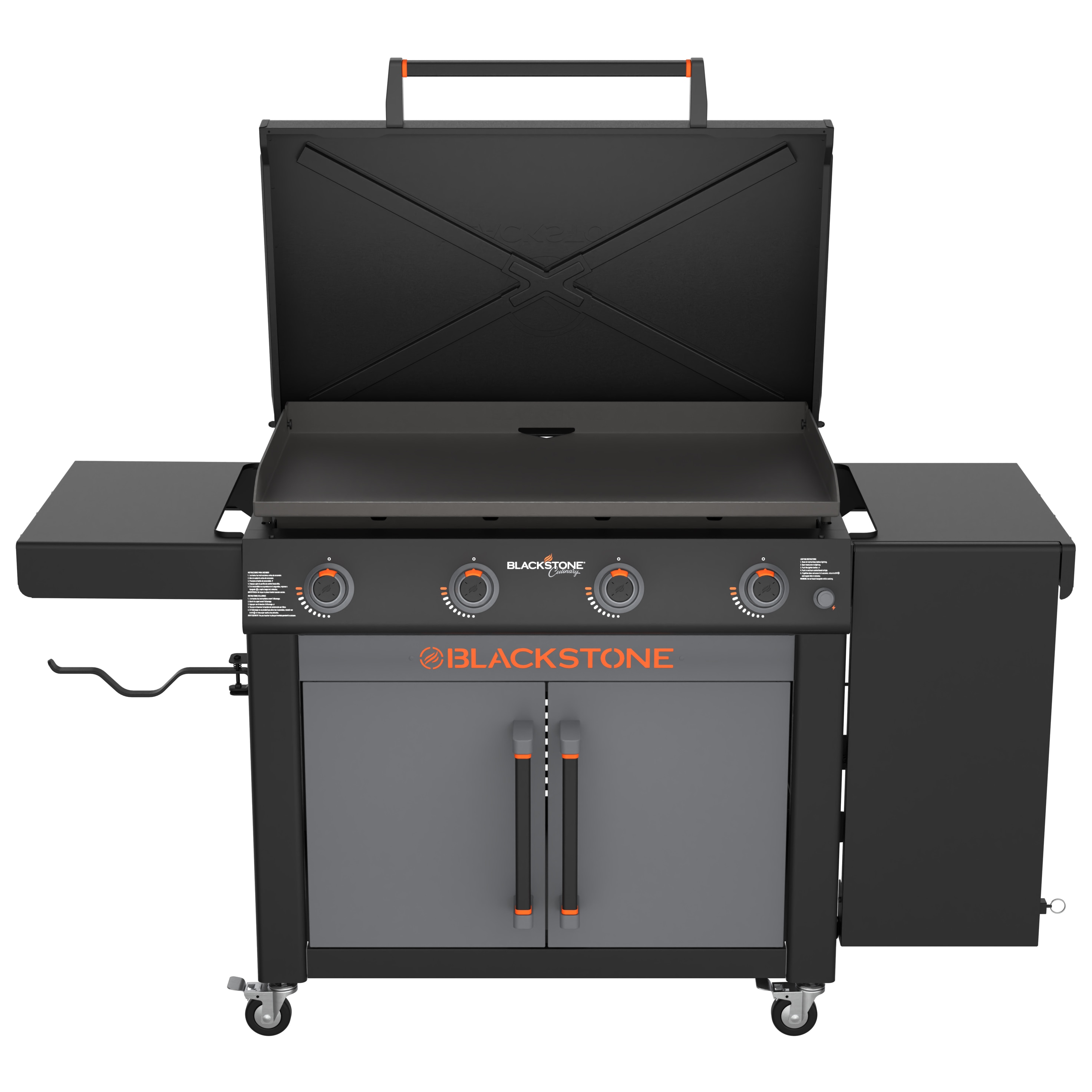 Outdoor Grill  Get to Know the Ninja Woodfire™ Outdoor Grill