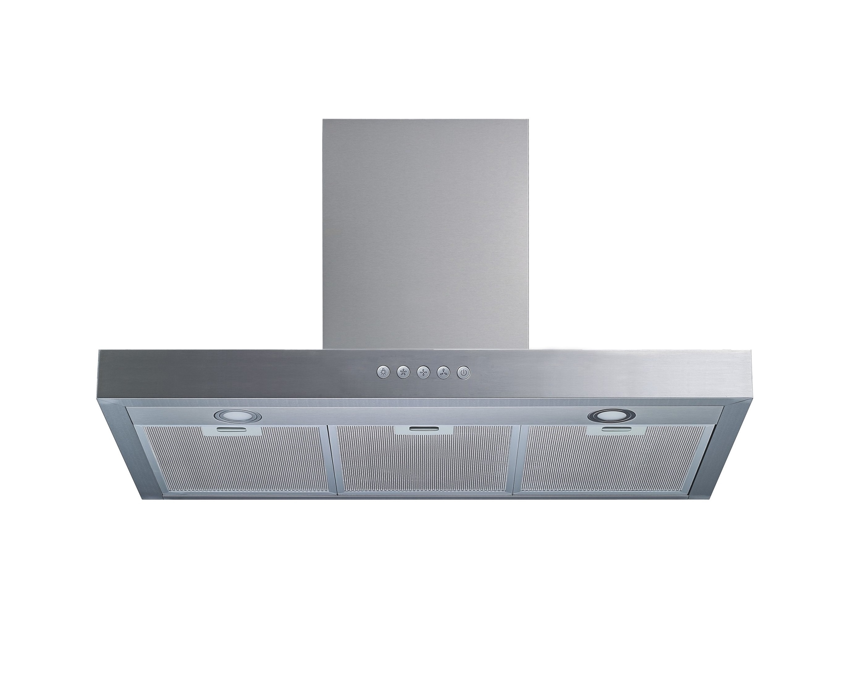 VEVOR Insert Range Hood 800-CFM 3-Speed 30-in 800-CFM Ducted 201