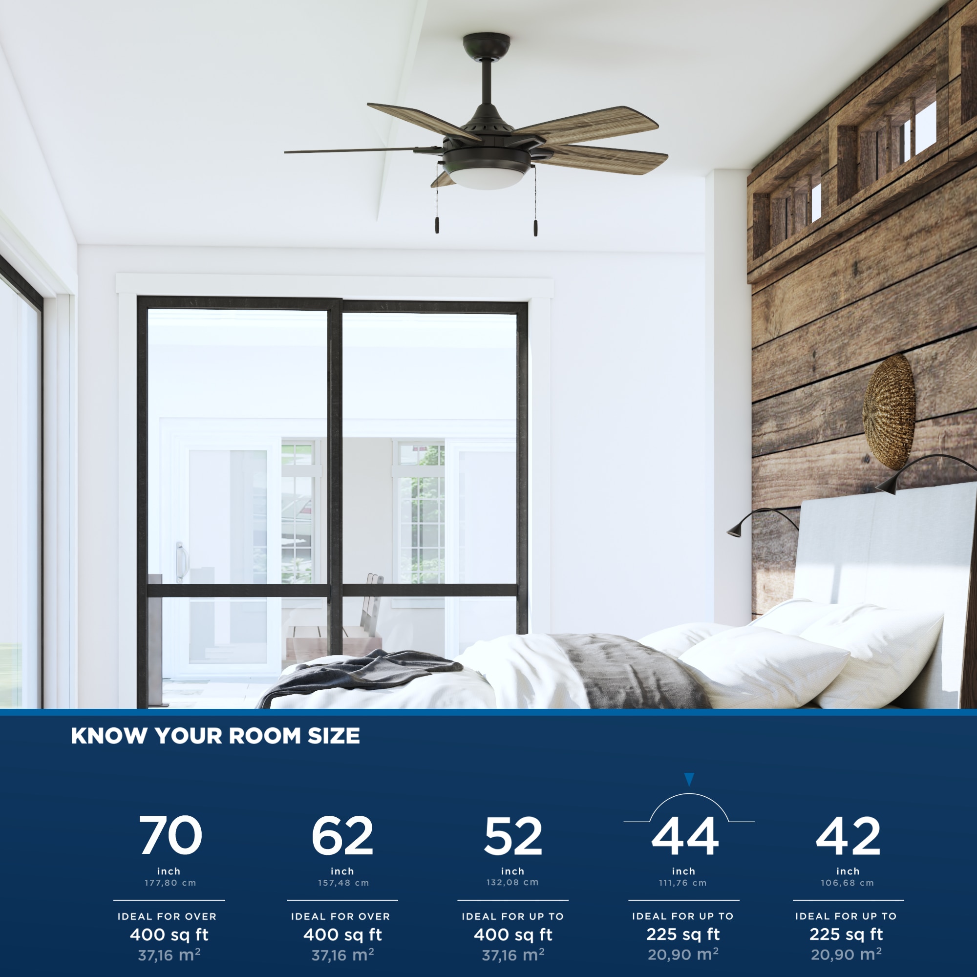 Harbor Breeze 42131 Ceiling-Fans - View #8
