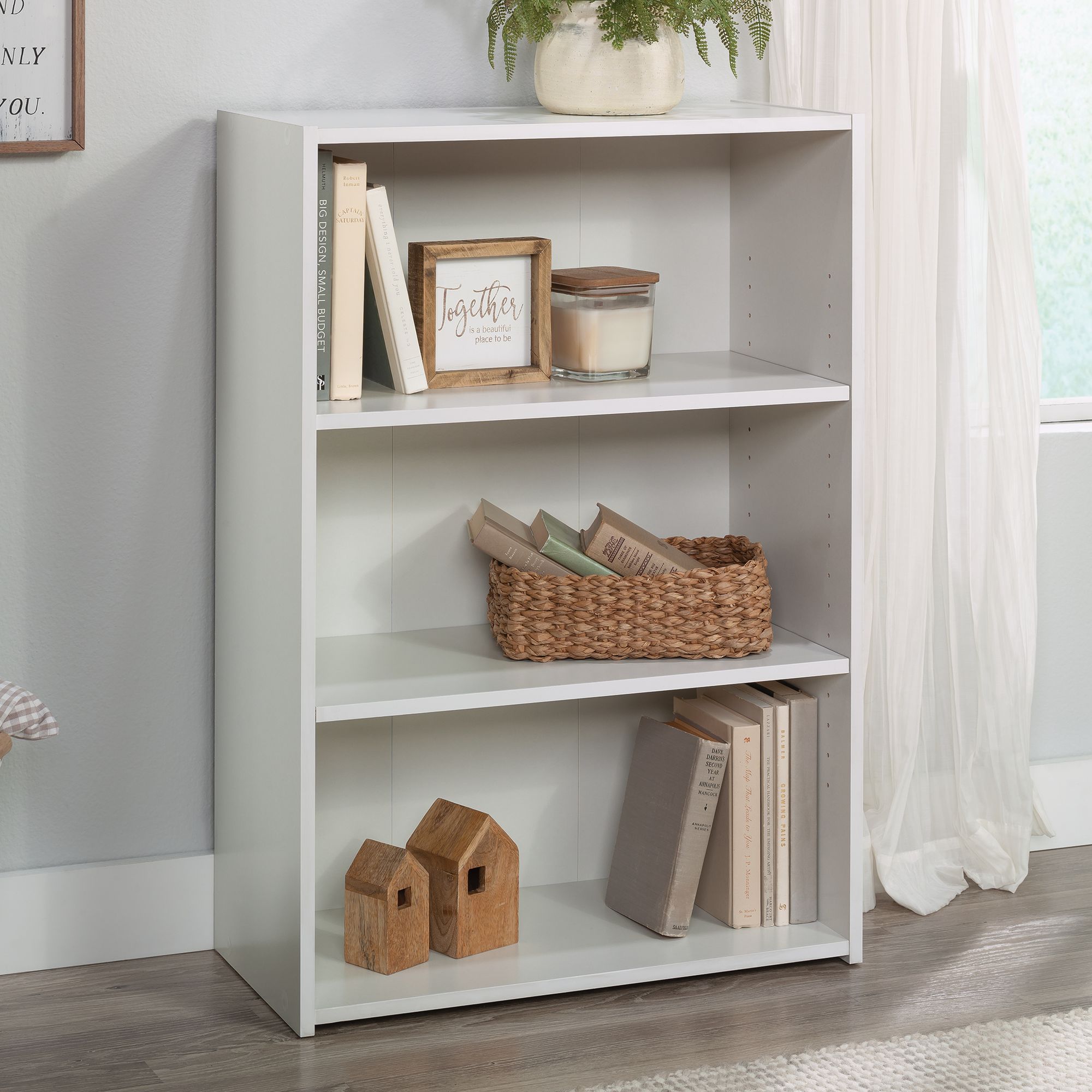 Sauder 415541 bookcases - View #2