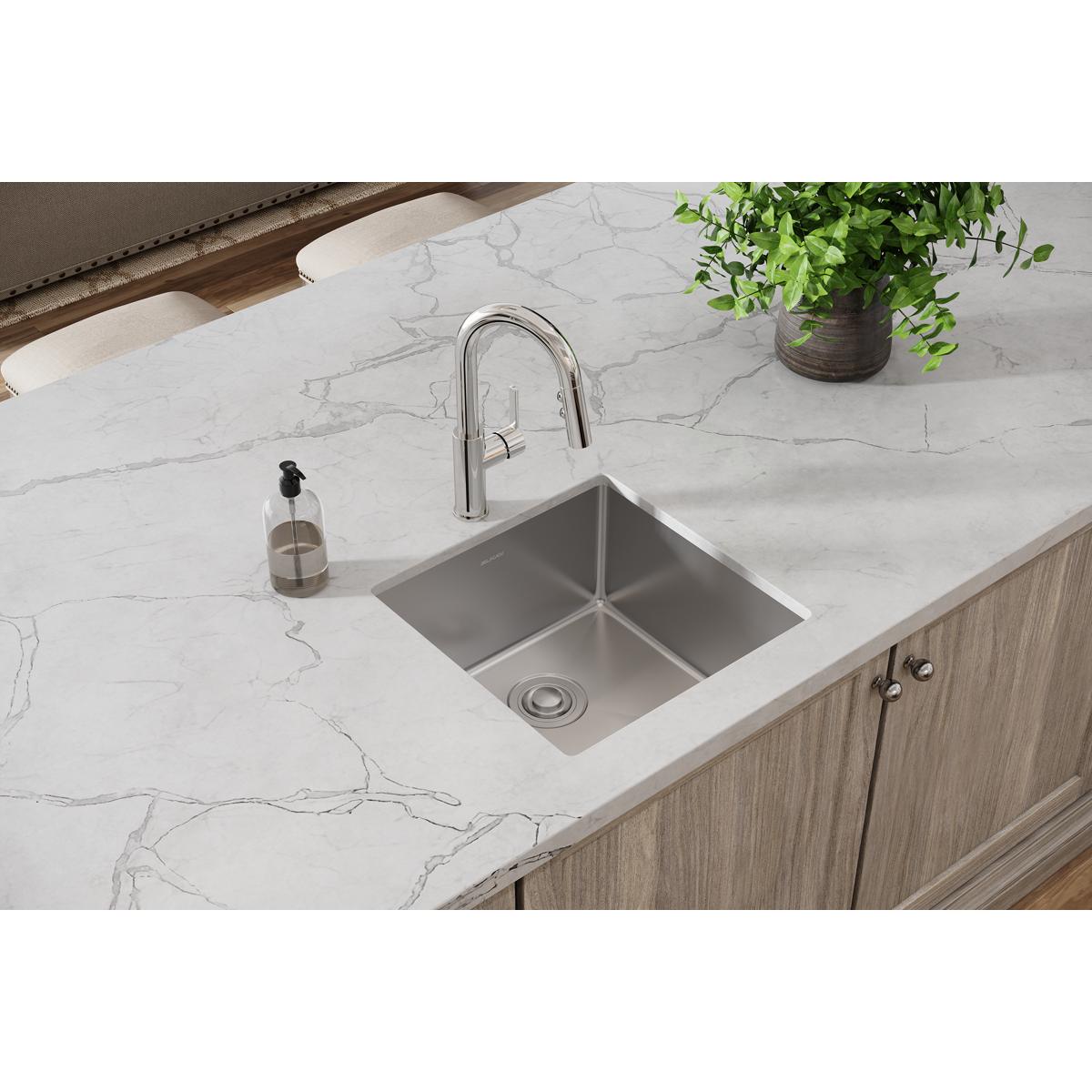 Elkay ECTRU24169RTFCW Kitchen-Sinks - View #8