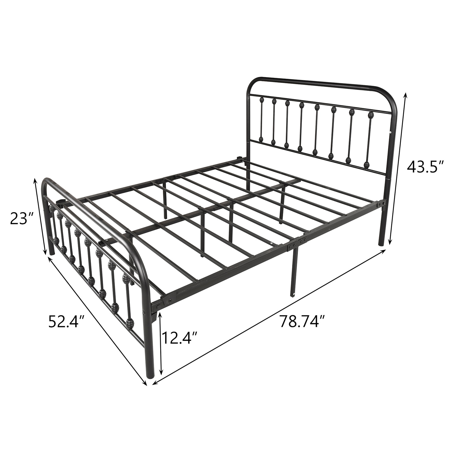 GZMR YDIN00634FBK beds - View #11