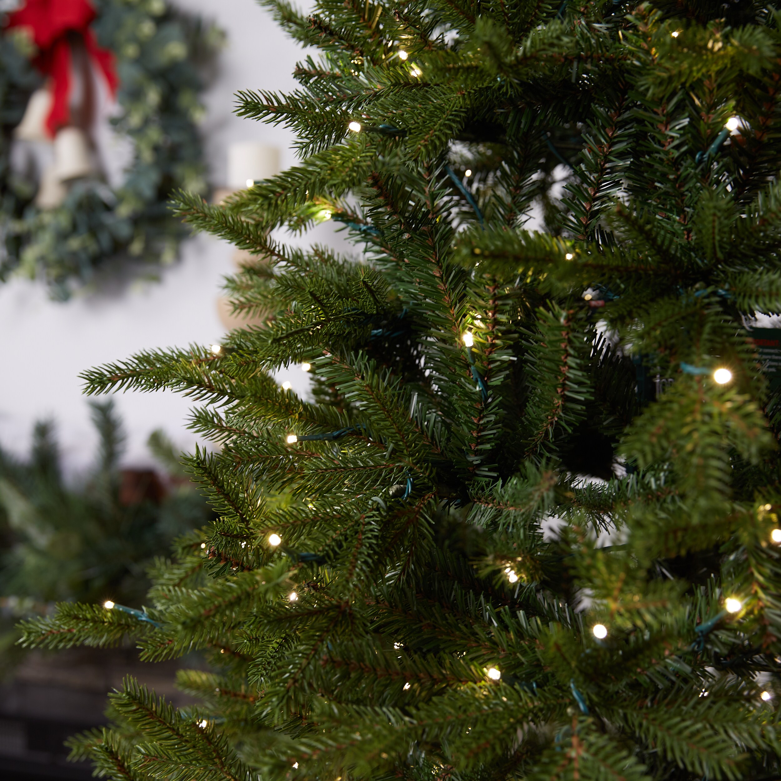 GE 20125LO Artificial-Christmas-Trees - View #5