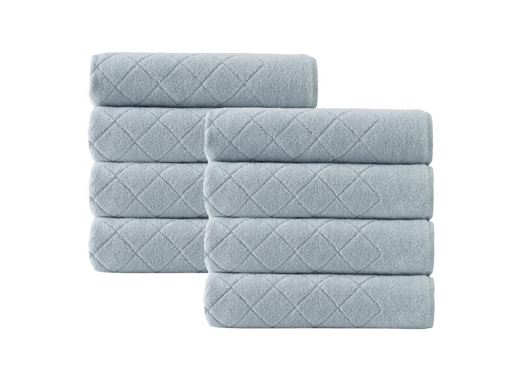 Enchante Home GRACIOGREN8H Bath-Towels - View #2