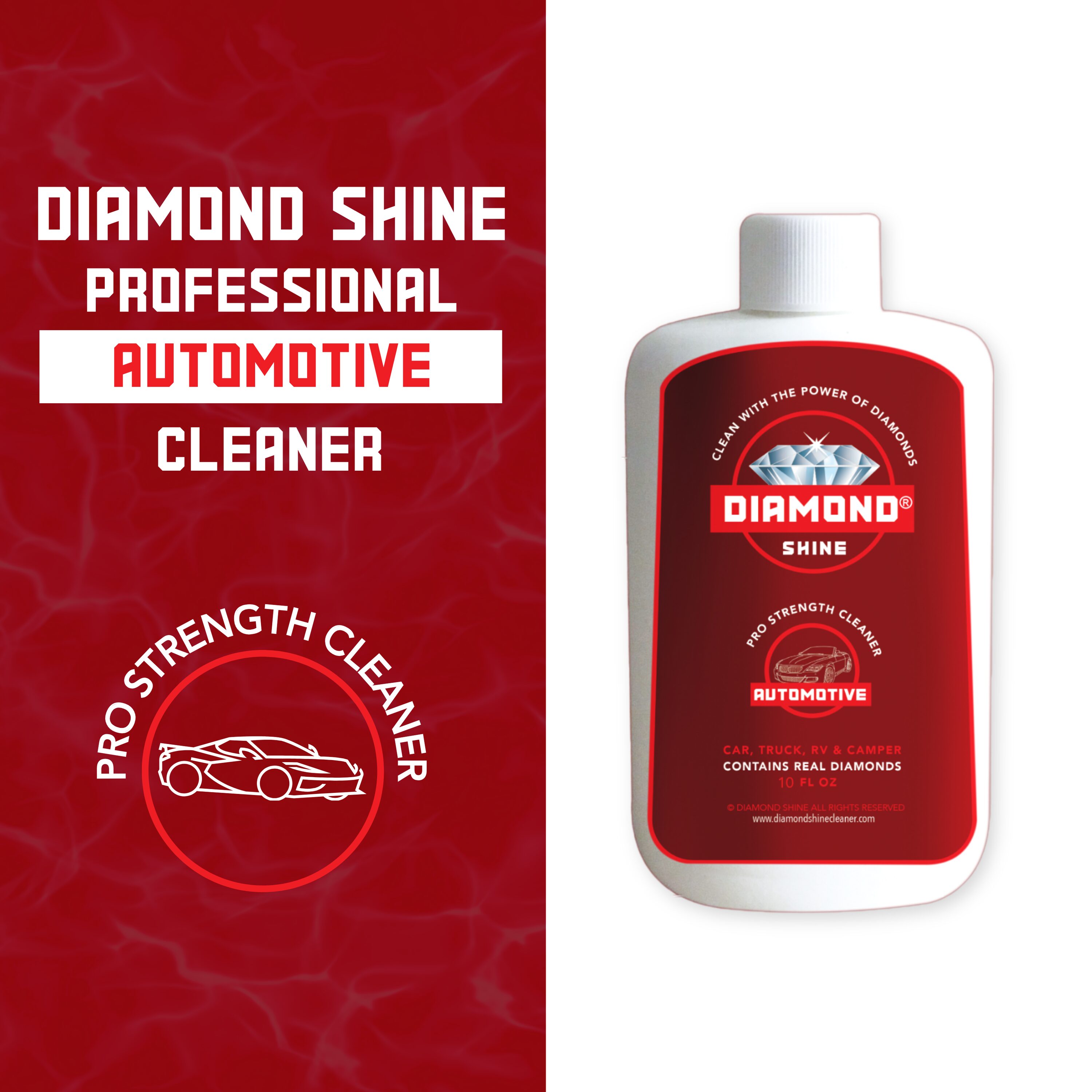Diamond Shine DSAUTO Glass-Cleaners - View #2