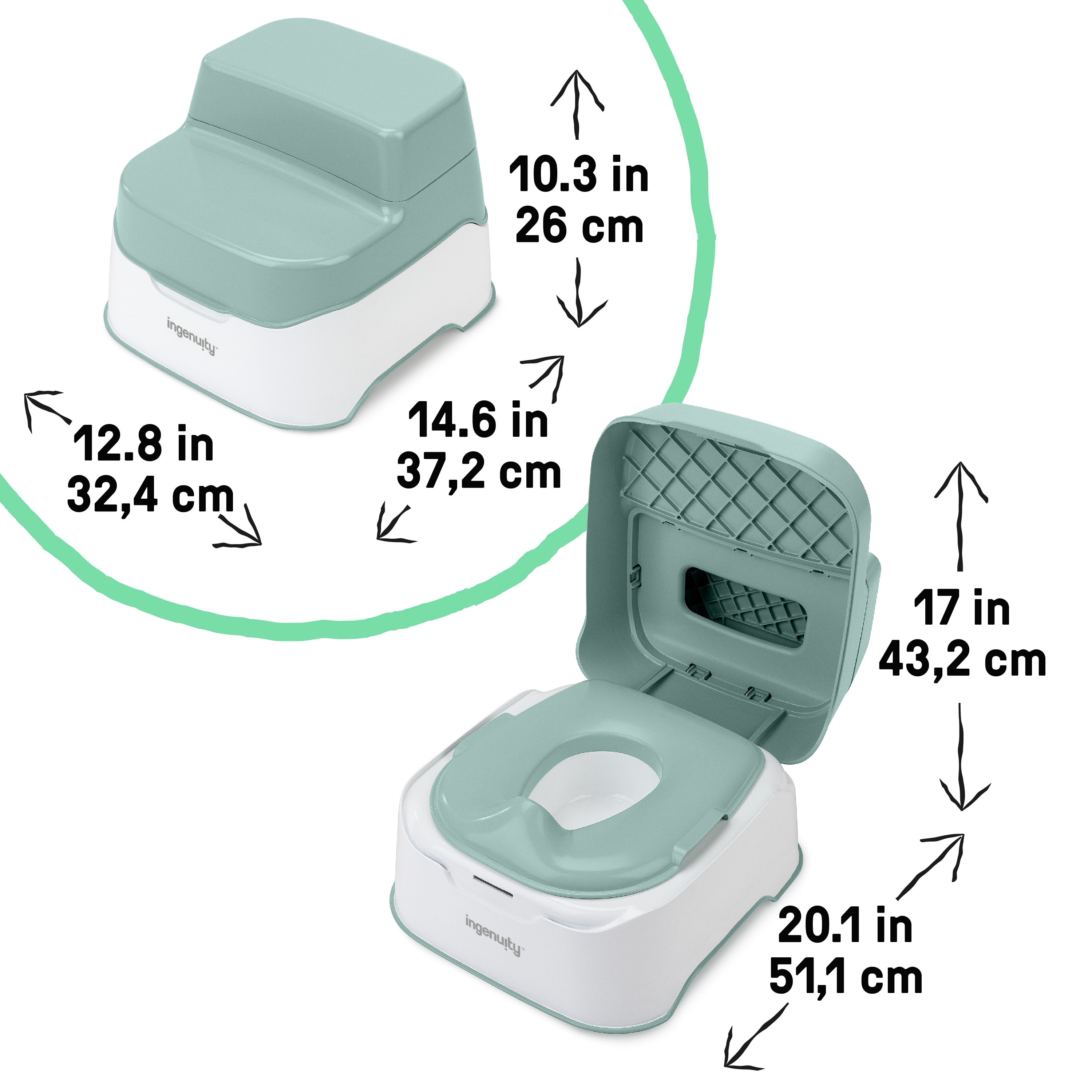 Ingenuity 17143 Child-Safety-Accessories - View #2