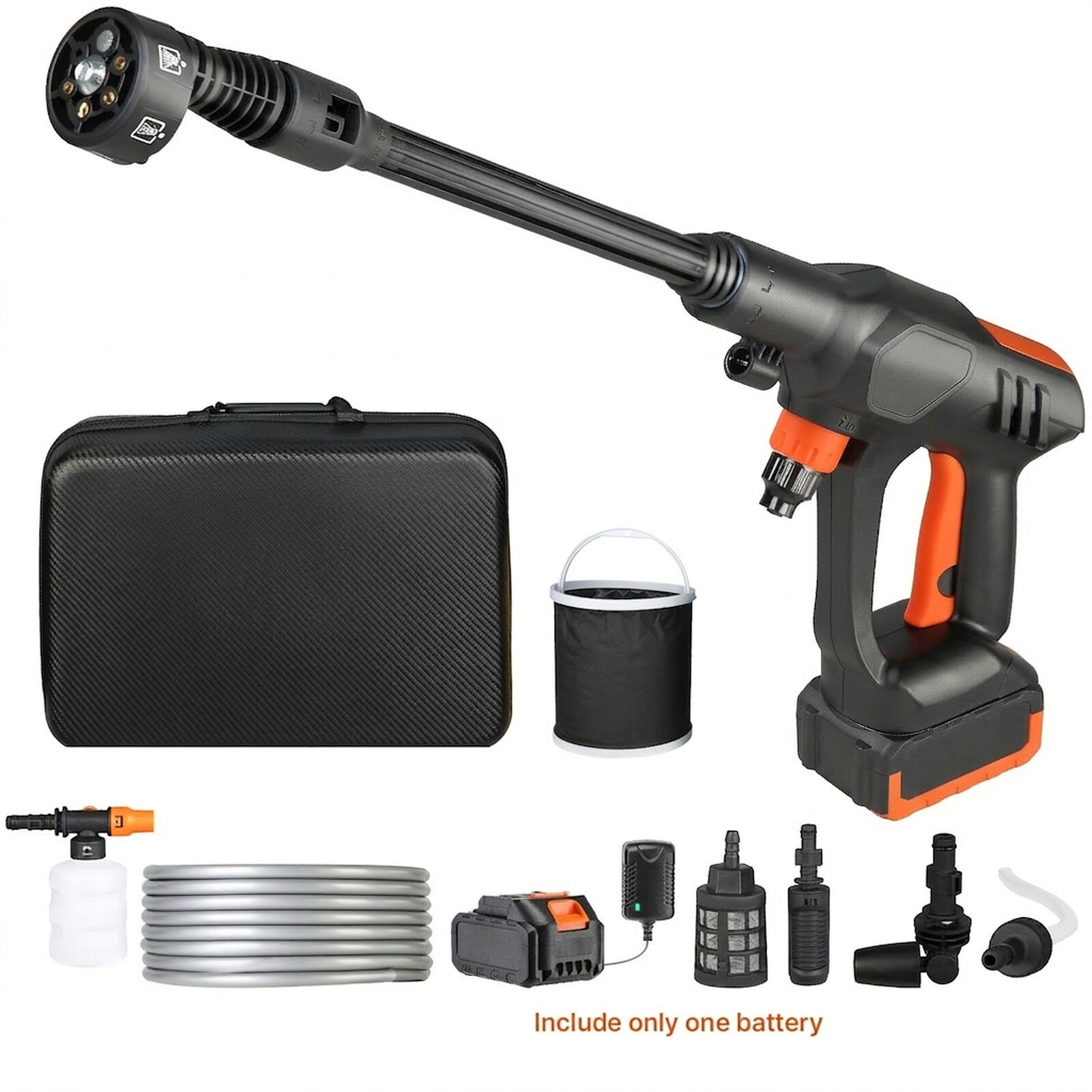 GIVIMO LW102GIVSS1762 Gas-Pressurewashers - View #9